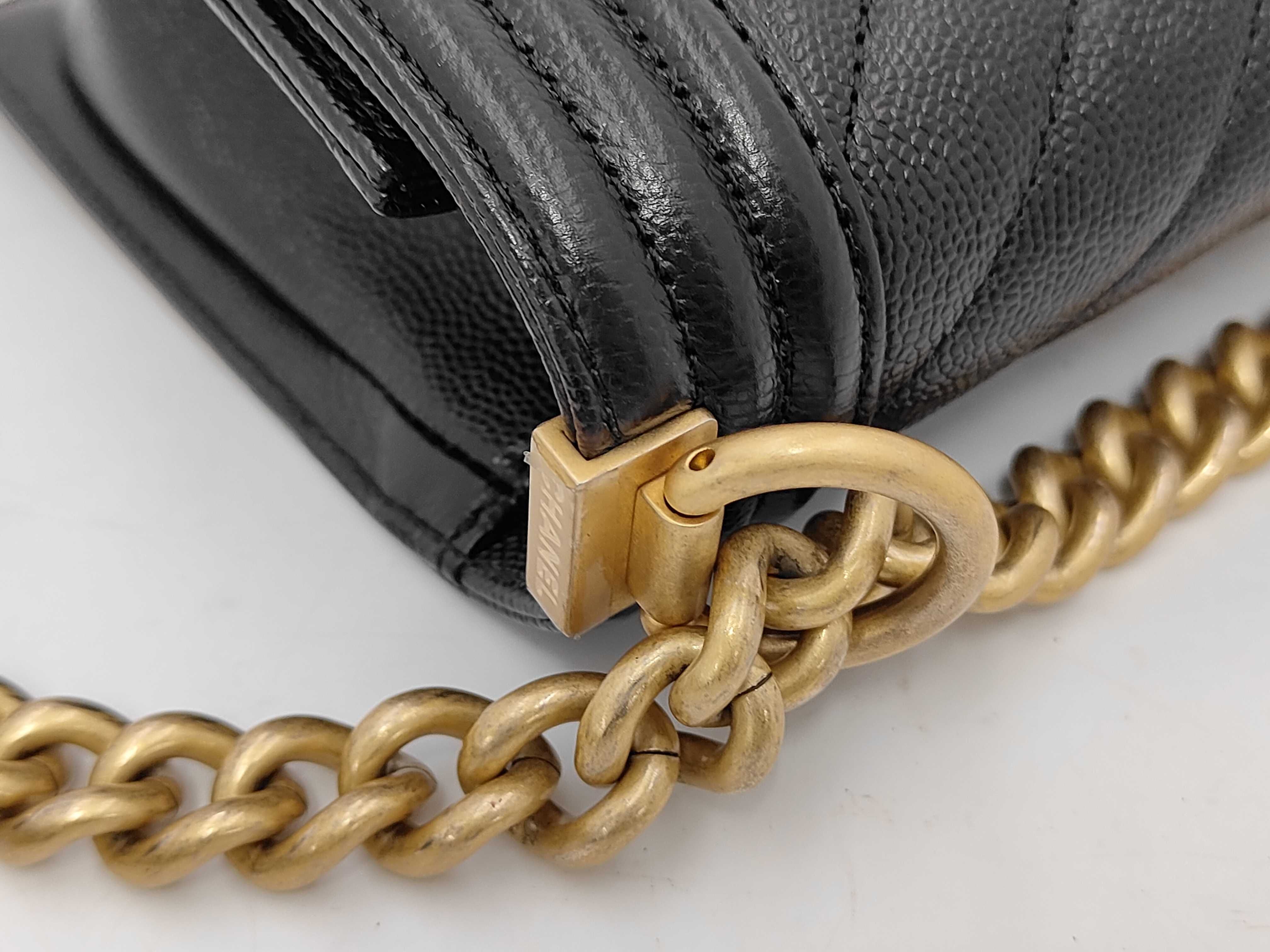 Leboy Medium Chain Bag Shoulder Bag — view 5