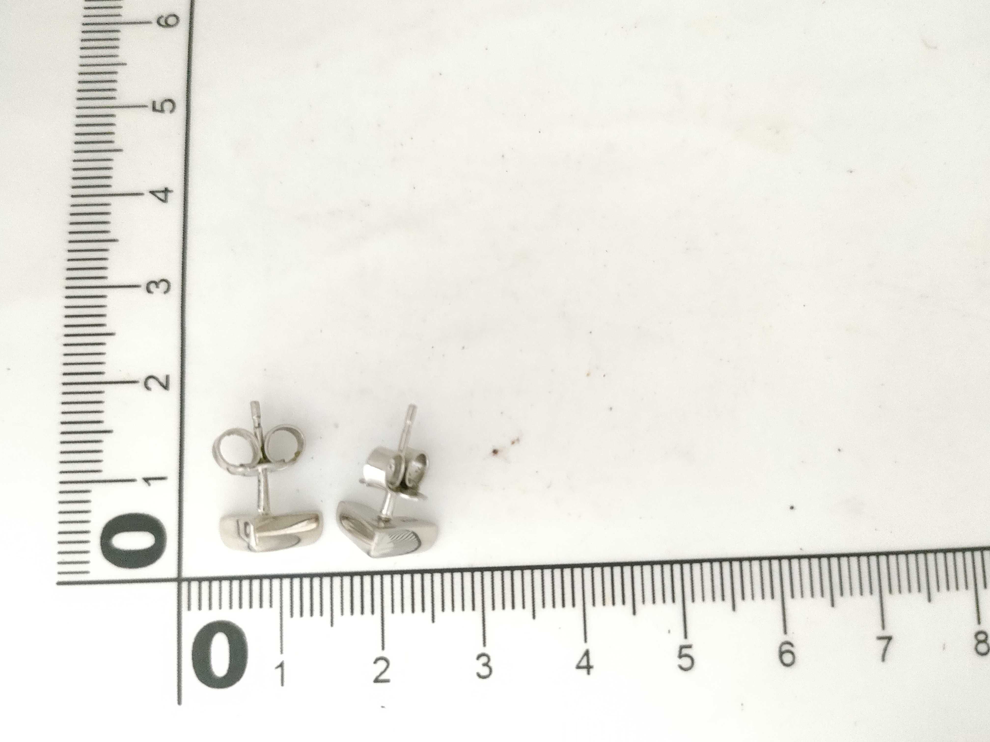 Stud Earrings Essential V M63208 Earrings — view 7