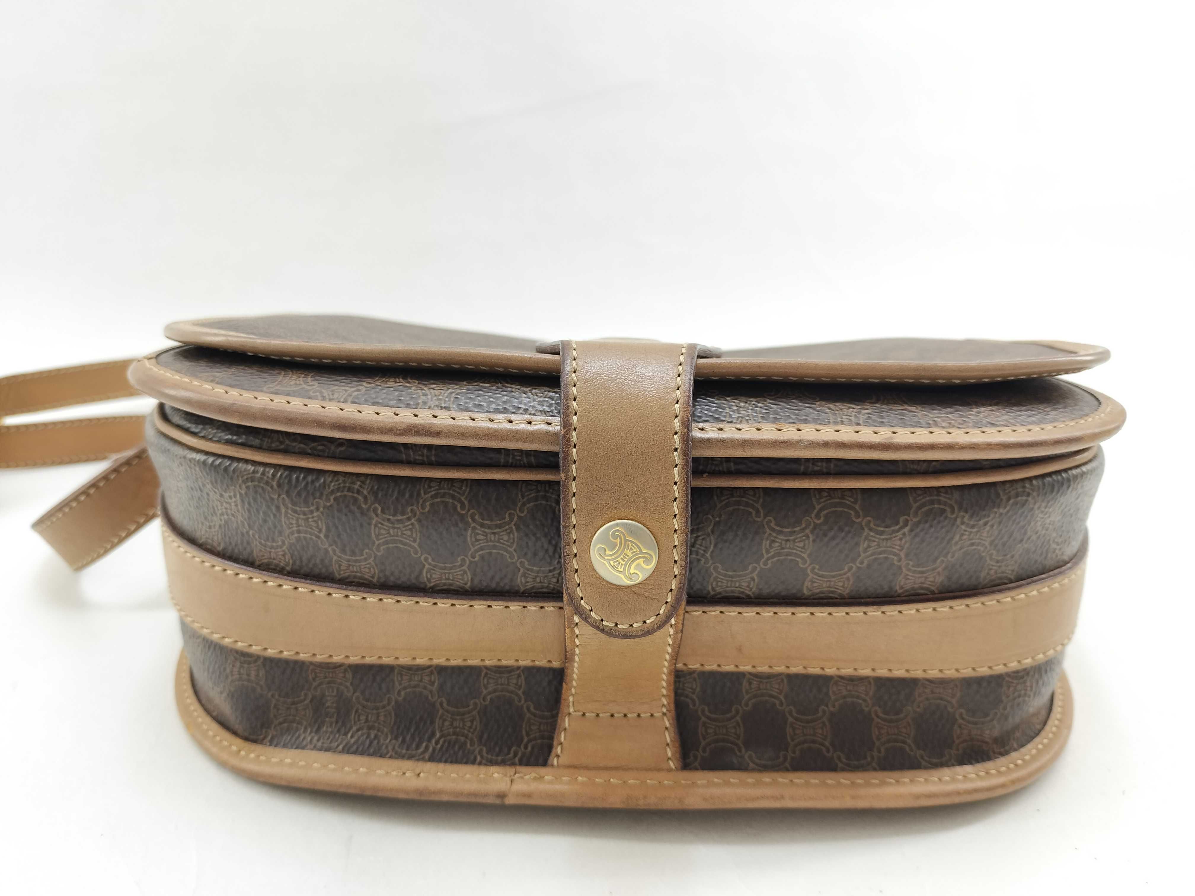 M14 Macadam Mini Shoulder Bag — view 3