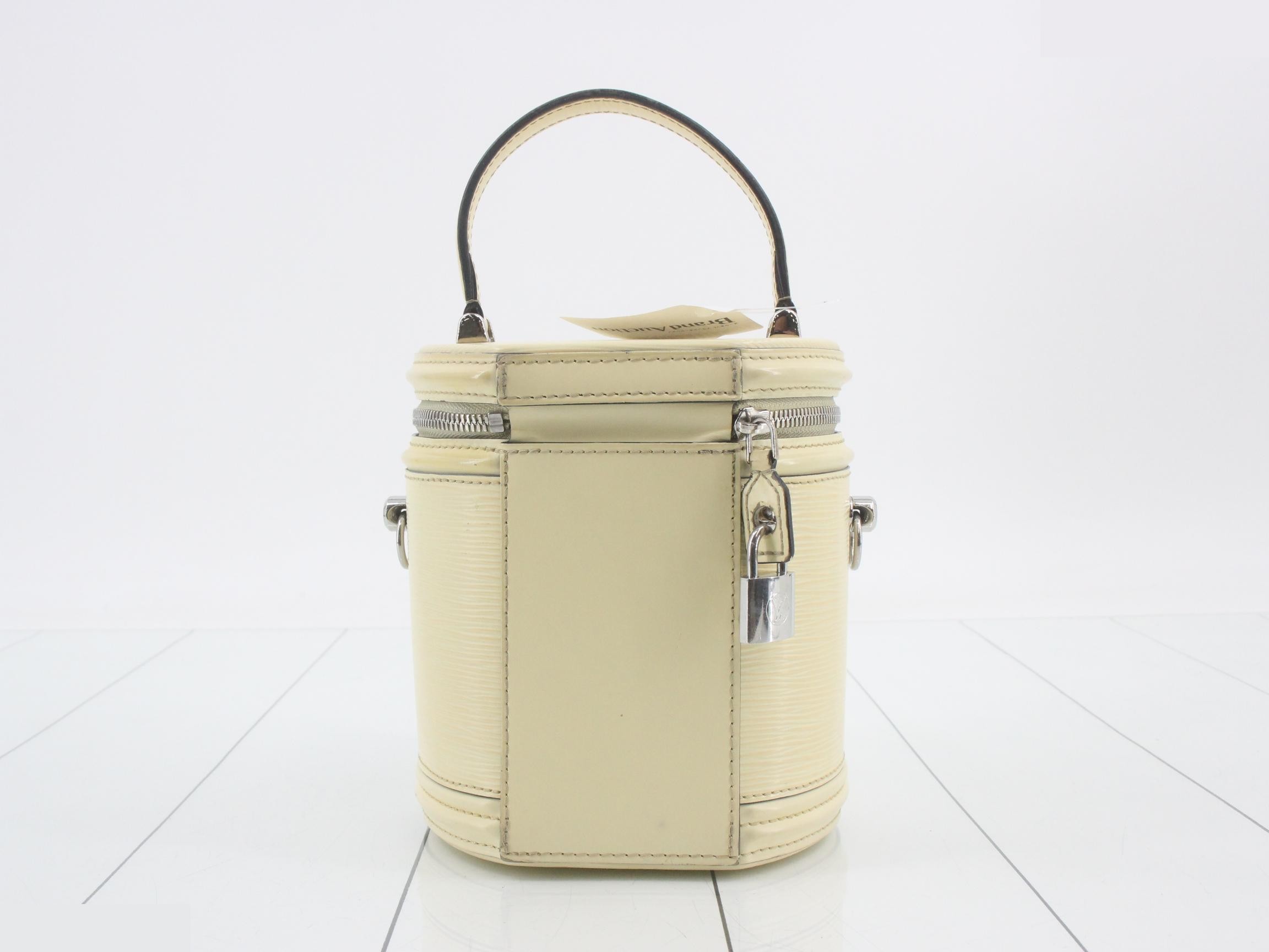 2-way Shoulder Bag, Cannes, Leather — view 2