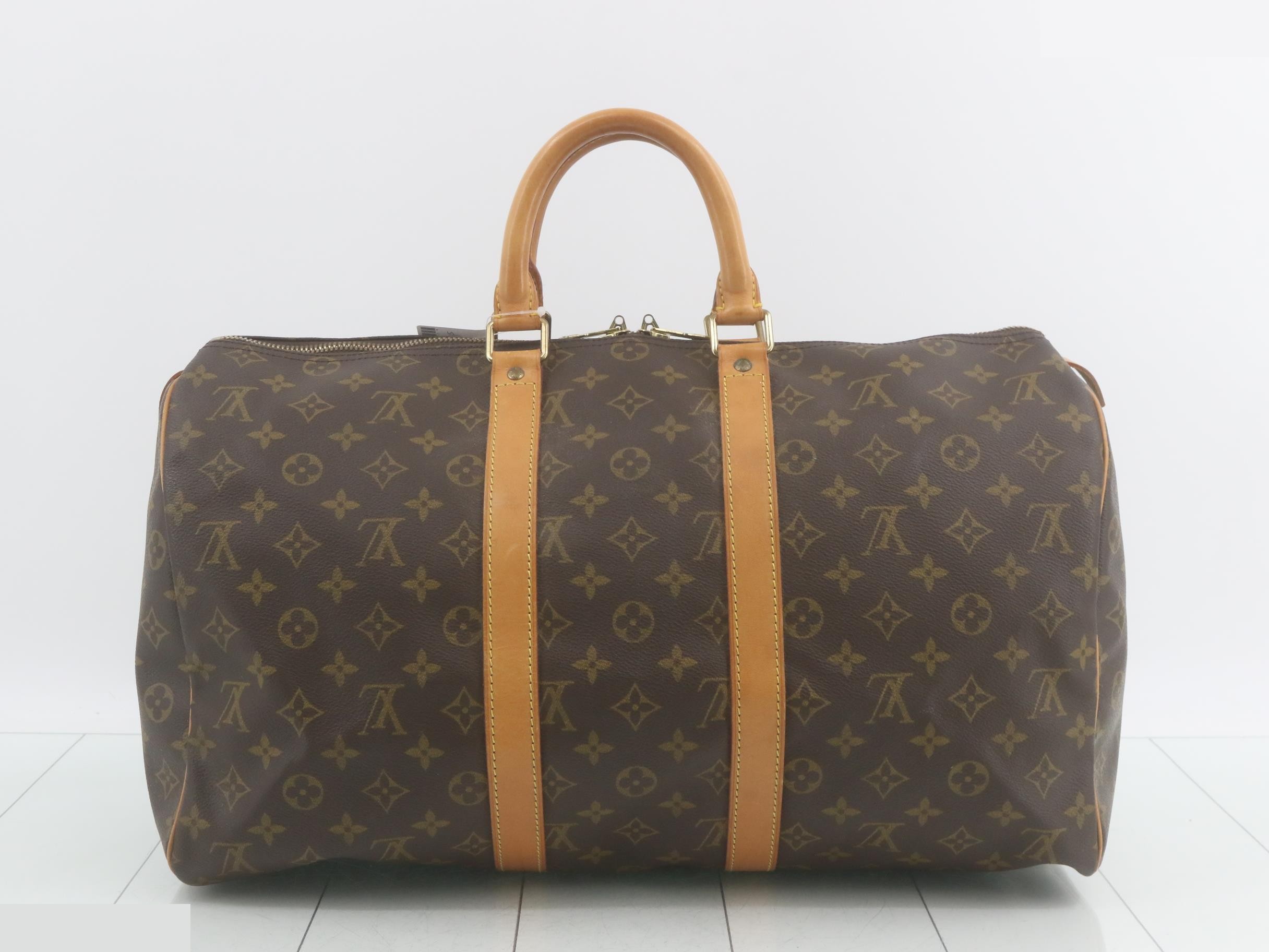 Keepall 45 — view 2