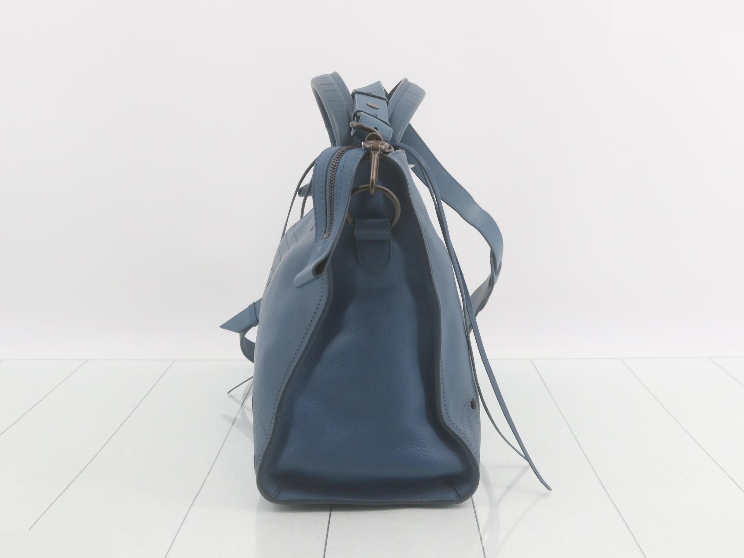 The City Handbag 2-Way Shoulder Bag with Mirror — view 3