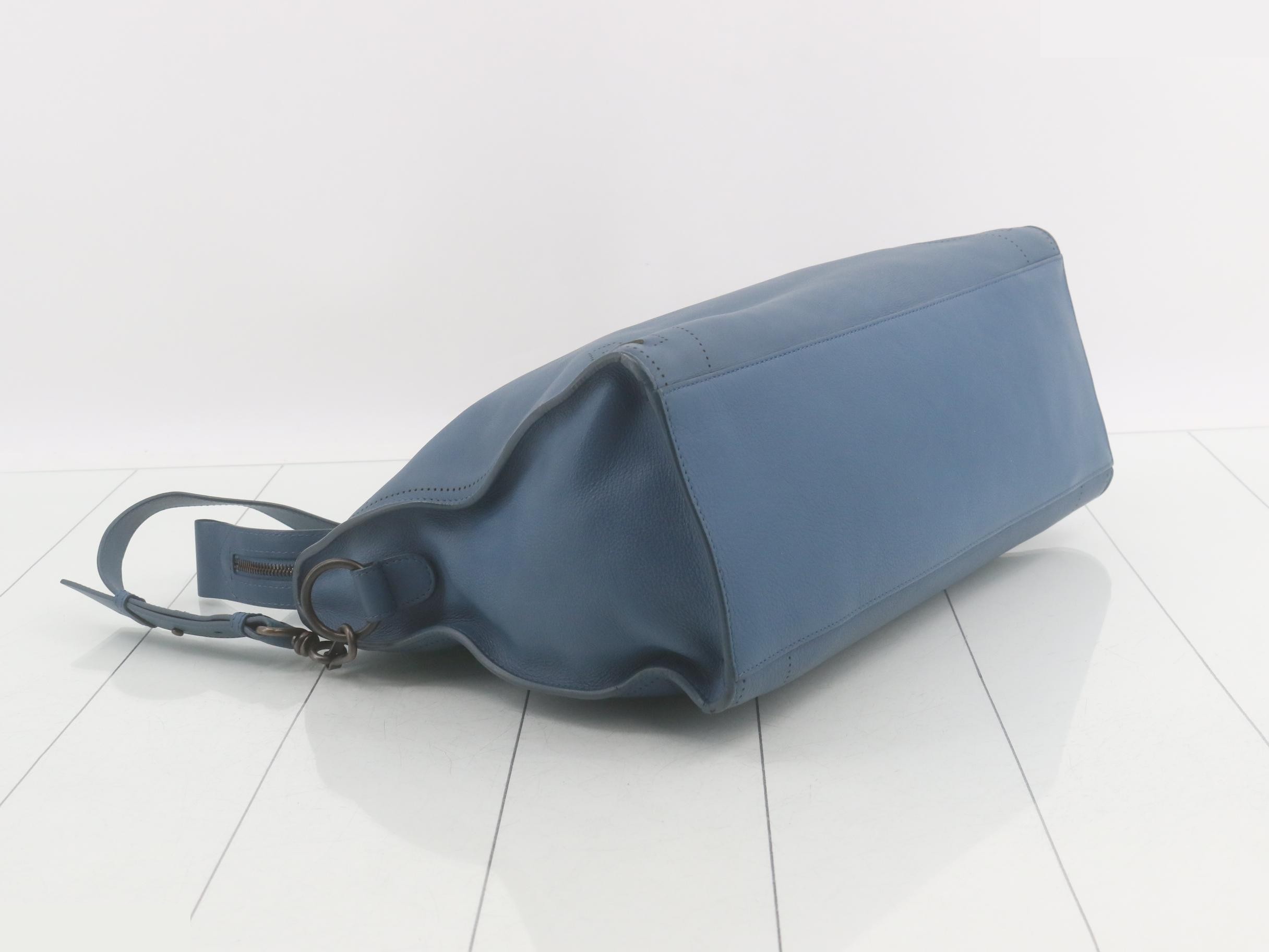 The City Handbag 2-Way Shoulder Bag with Mirror — view 5
