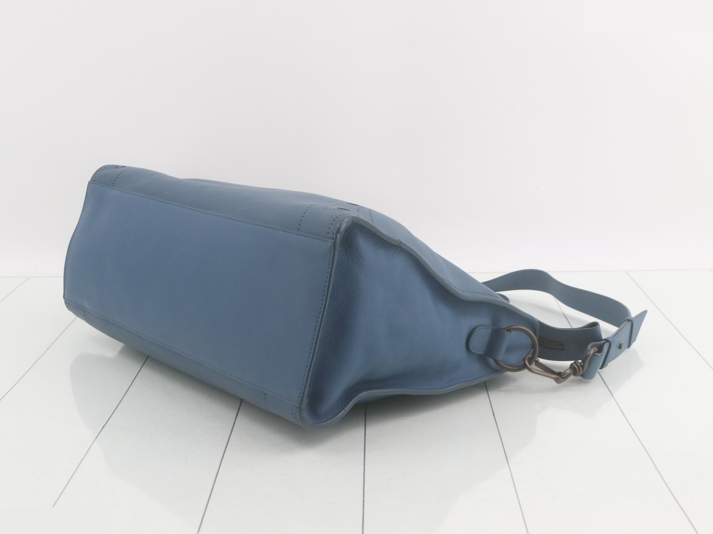 The City Handbag 2-Way Shoulder Bag with Mirror — view 6