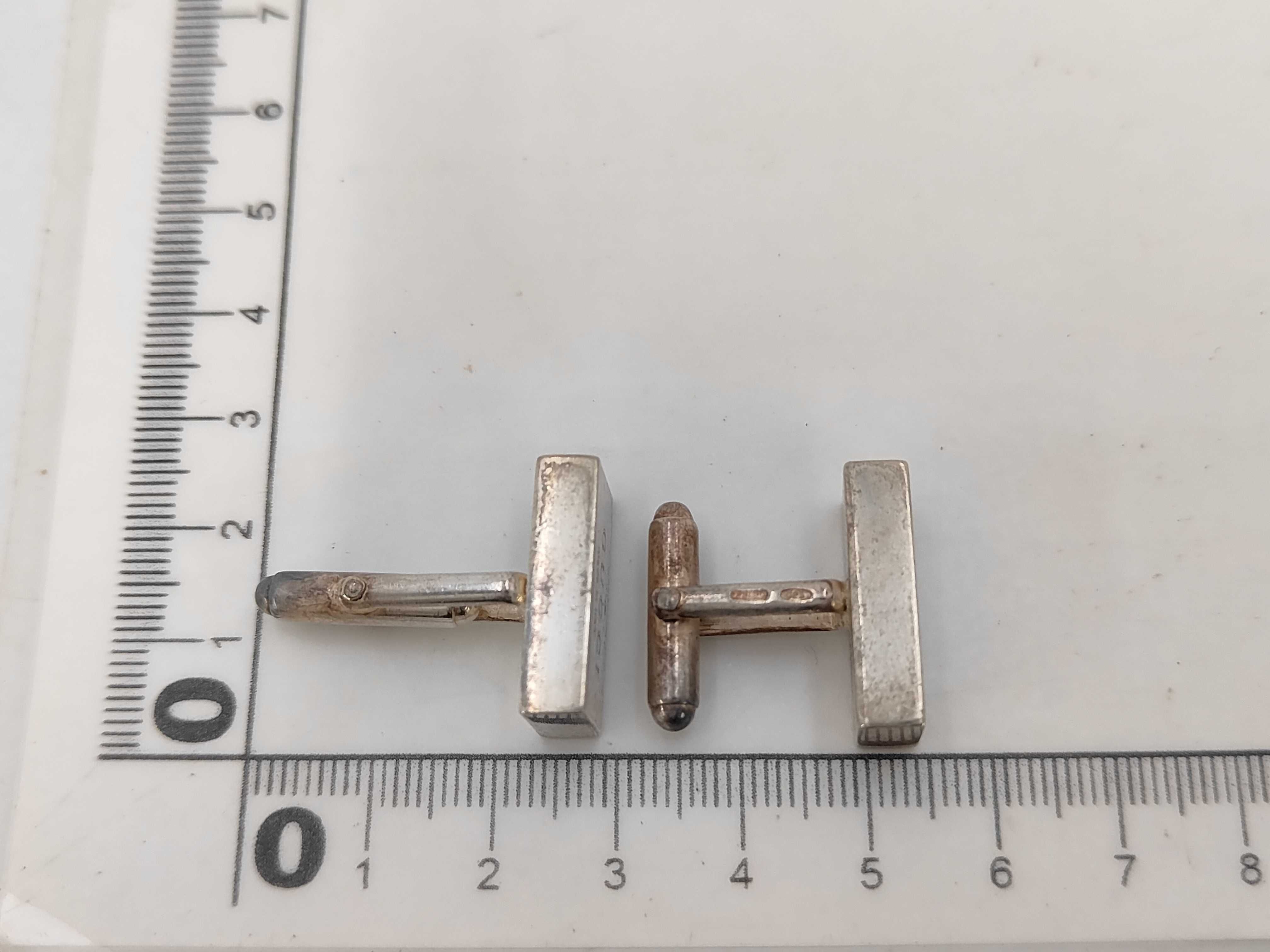 Cufflinks, Tie Clips & Cufflinks — view 5
