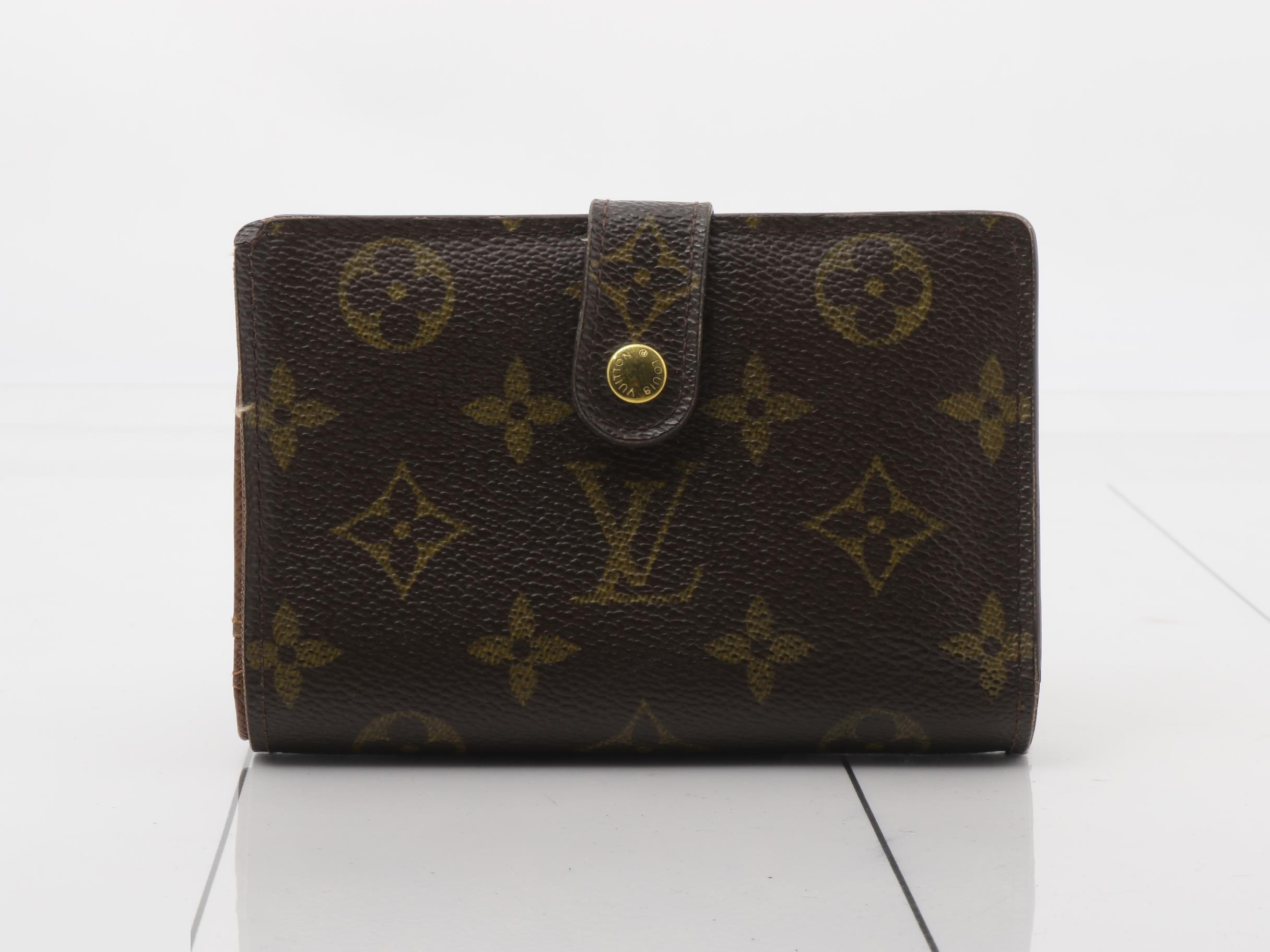 Porte Monnaie Viennois M61663
