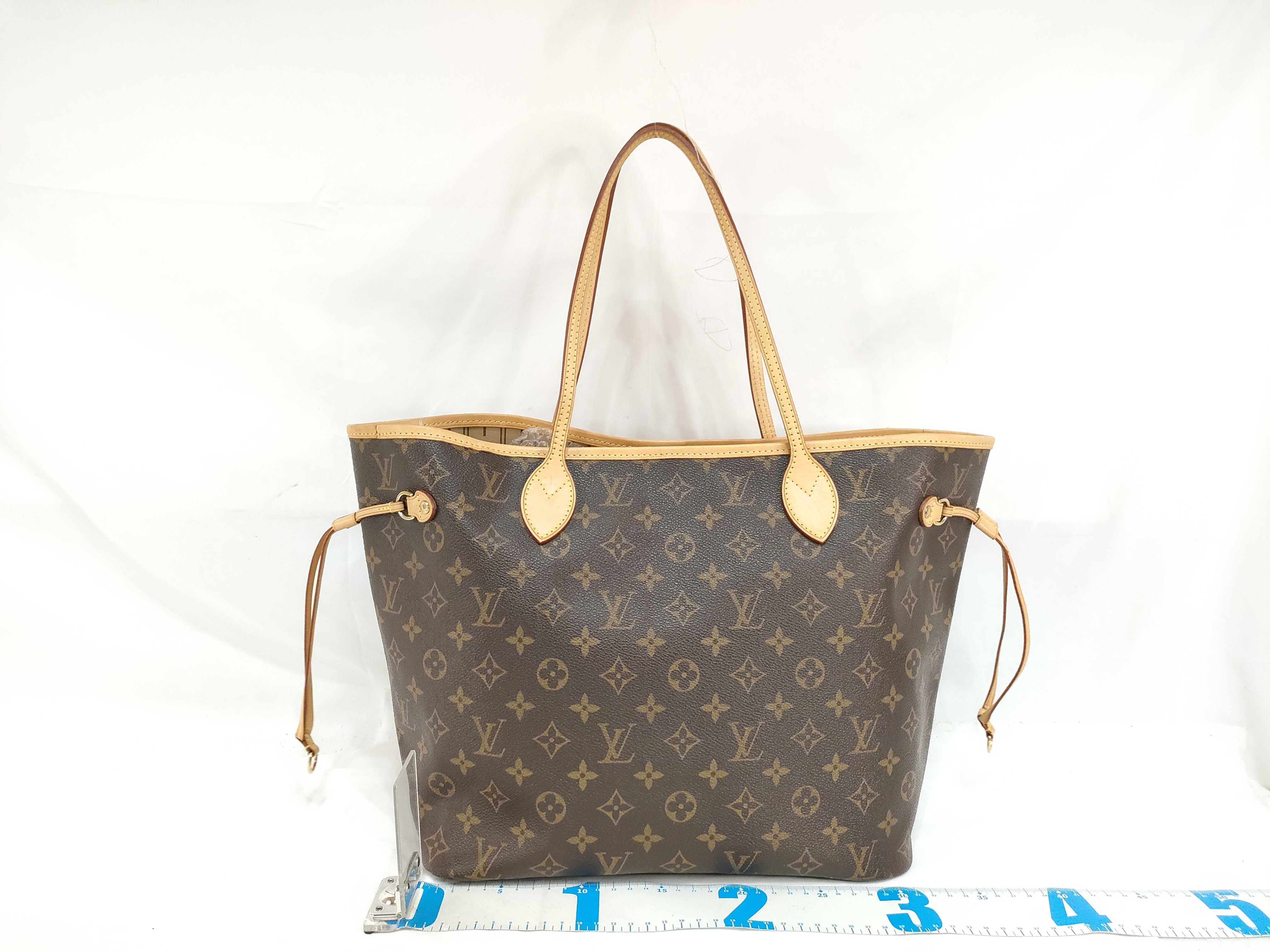 Monogram Neverfull MM Monogram M40156 — view 2