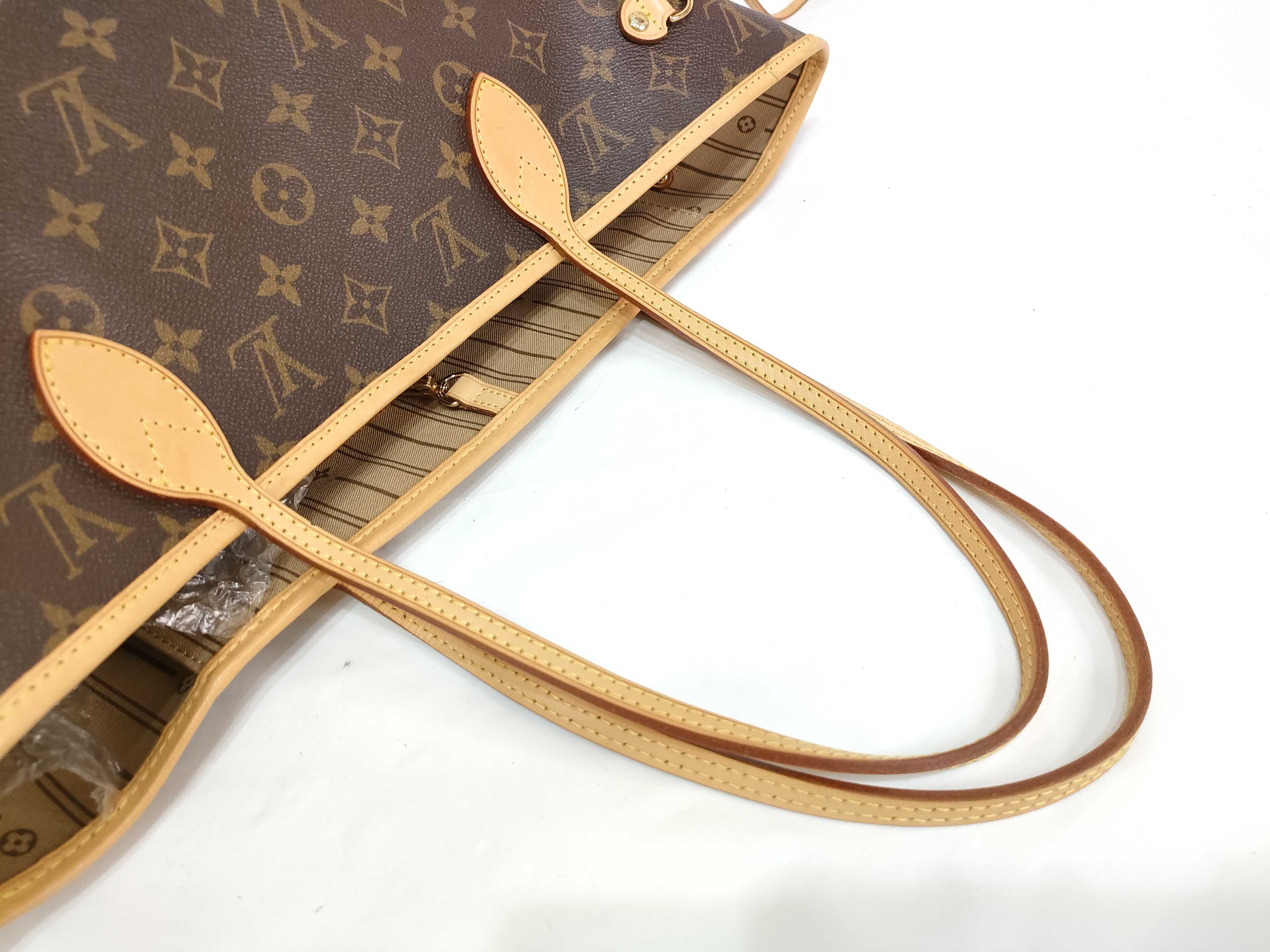 Monogram Neverfull MM Monogram M40156 — view 3