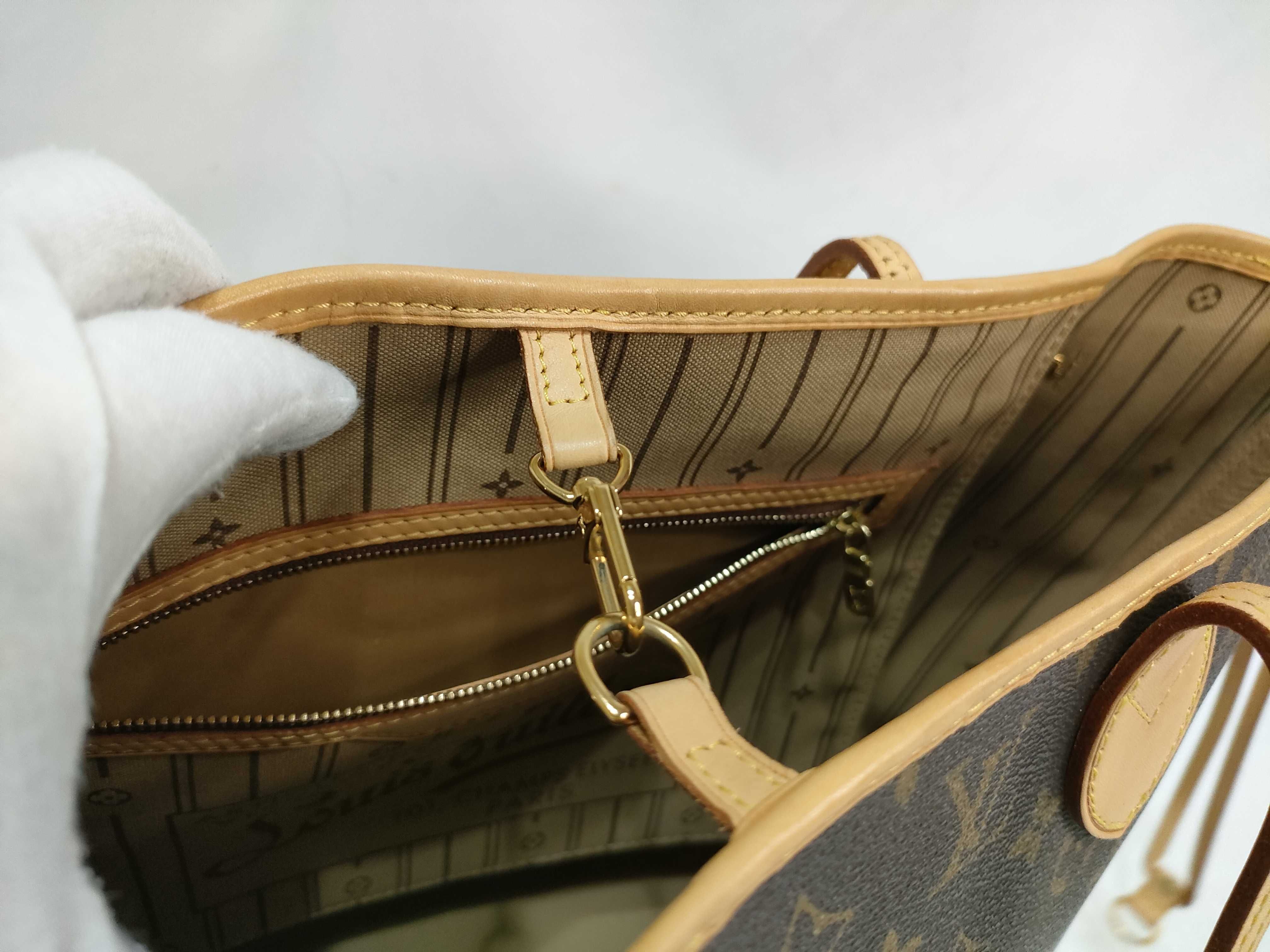 Monogram Neverfull MM Monogram M40156 — view 10