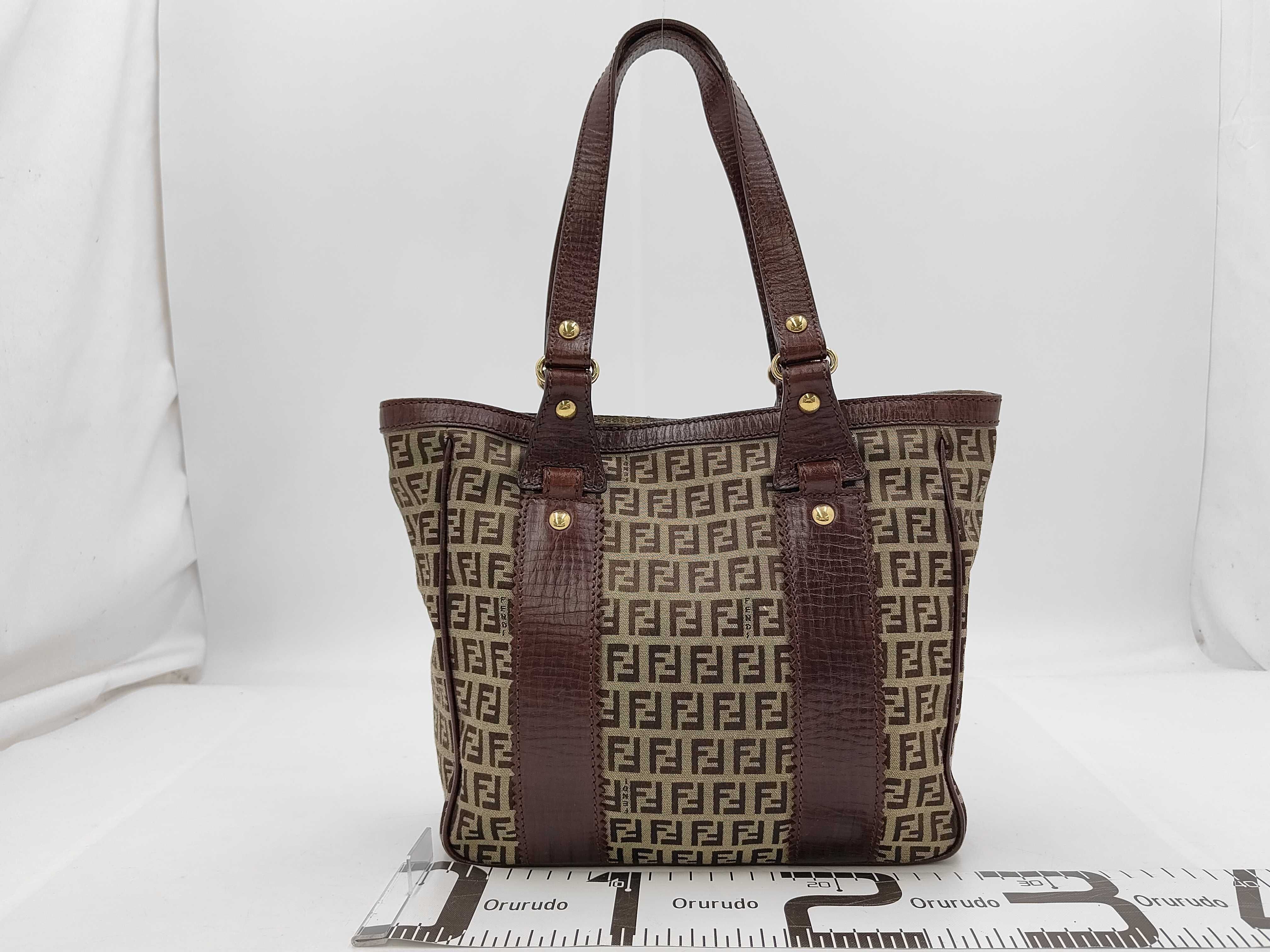 Zucchino Canvas Tote Bag — view 2