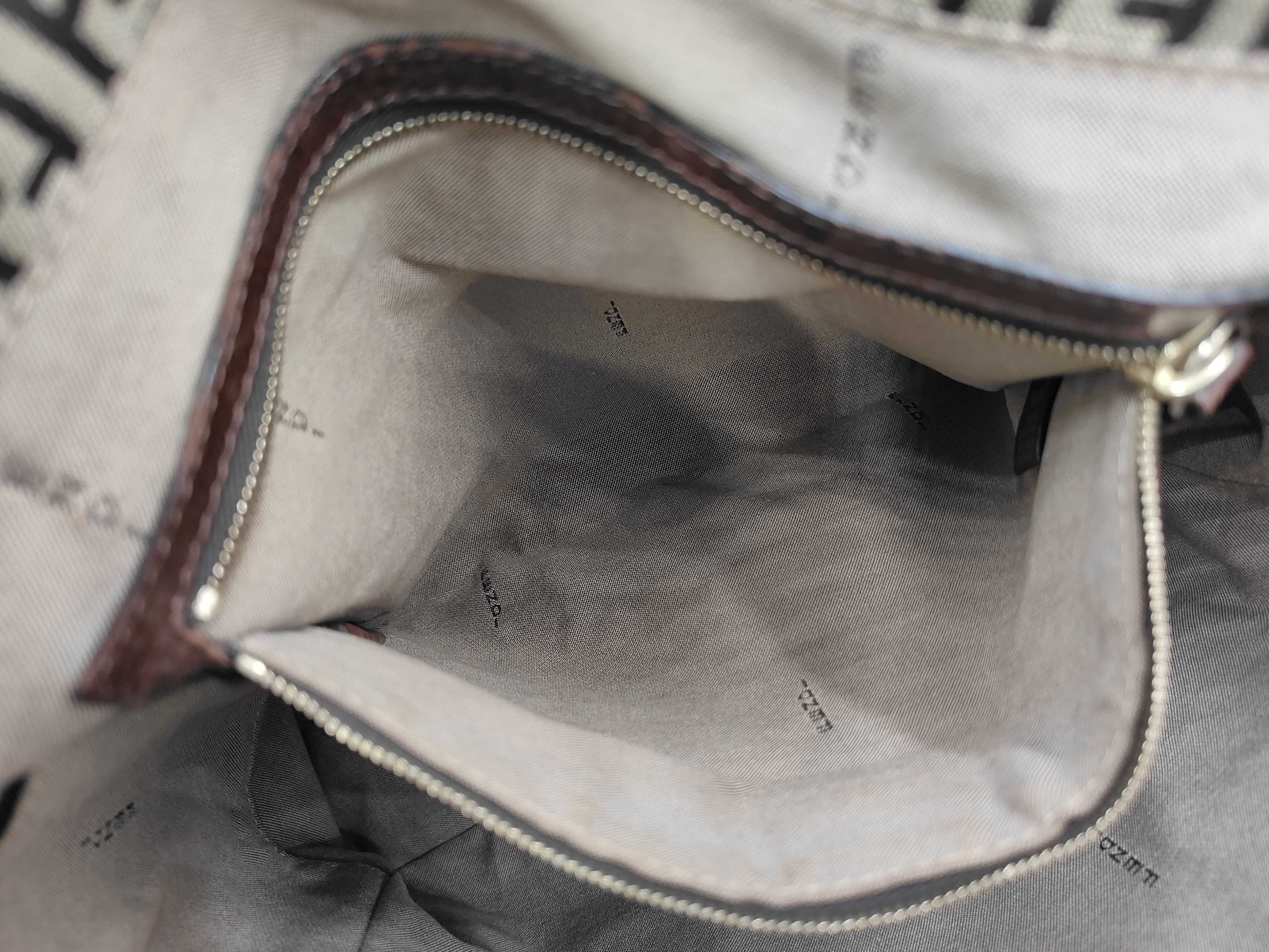 Zucchino Canvas Tote Bag — view 10