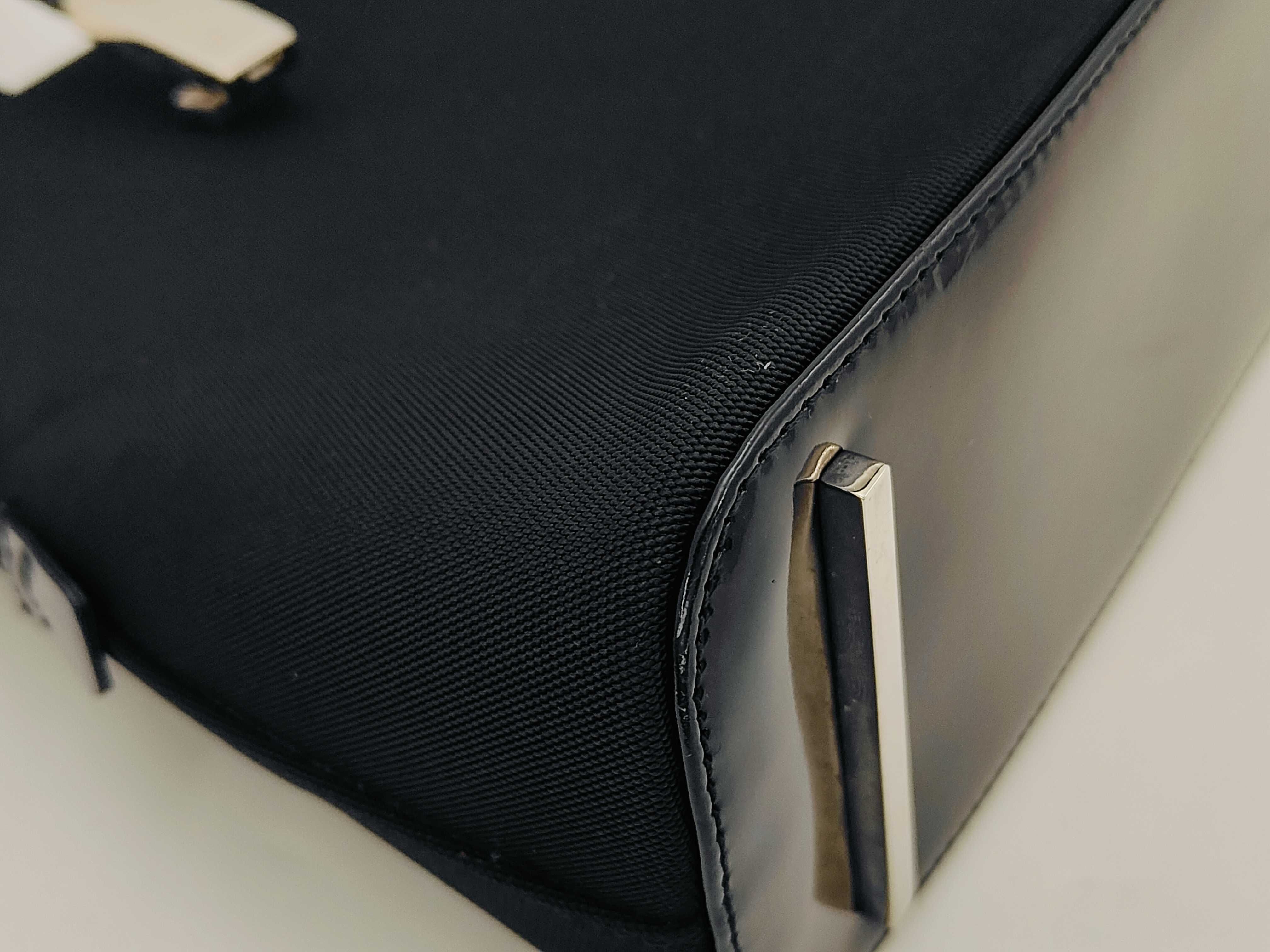 nylon handbag tote bag — view 7
