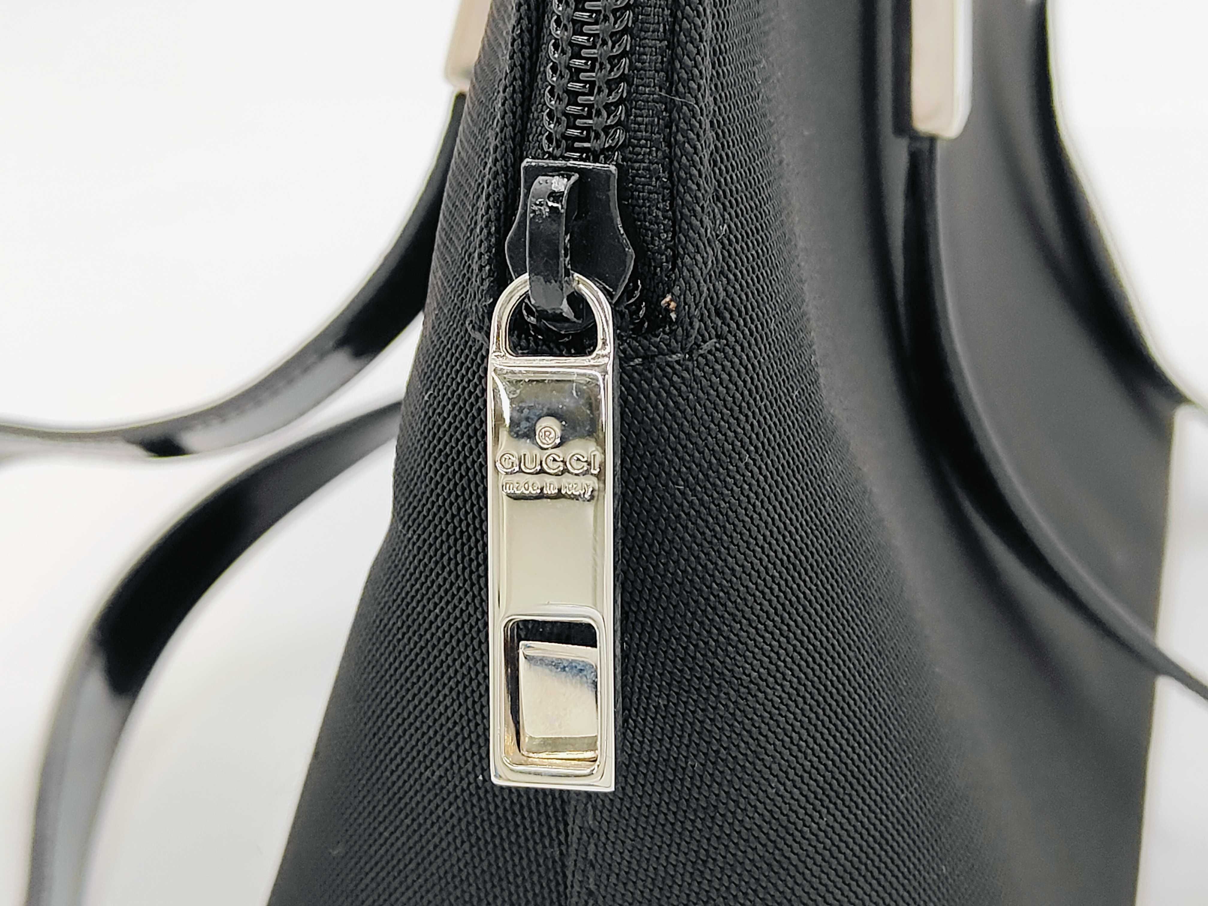 nylon handbag tote bag — view 10