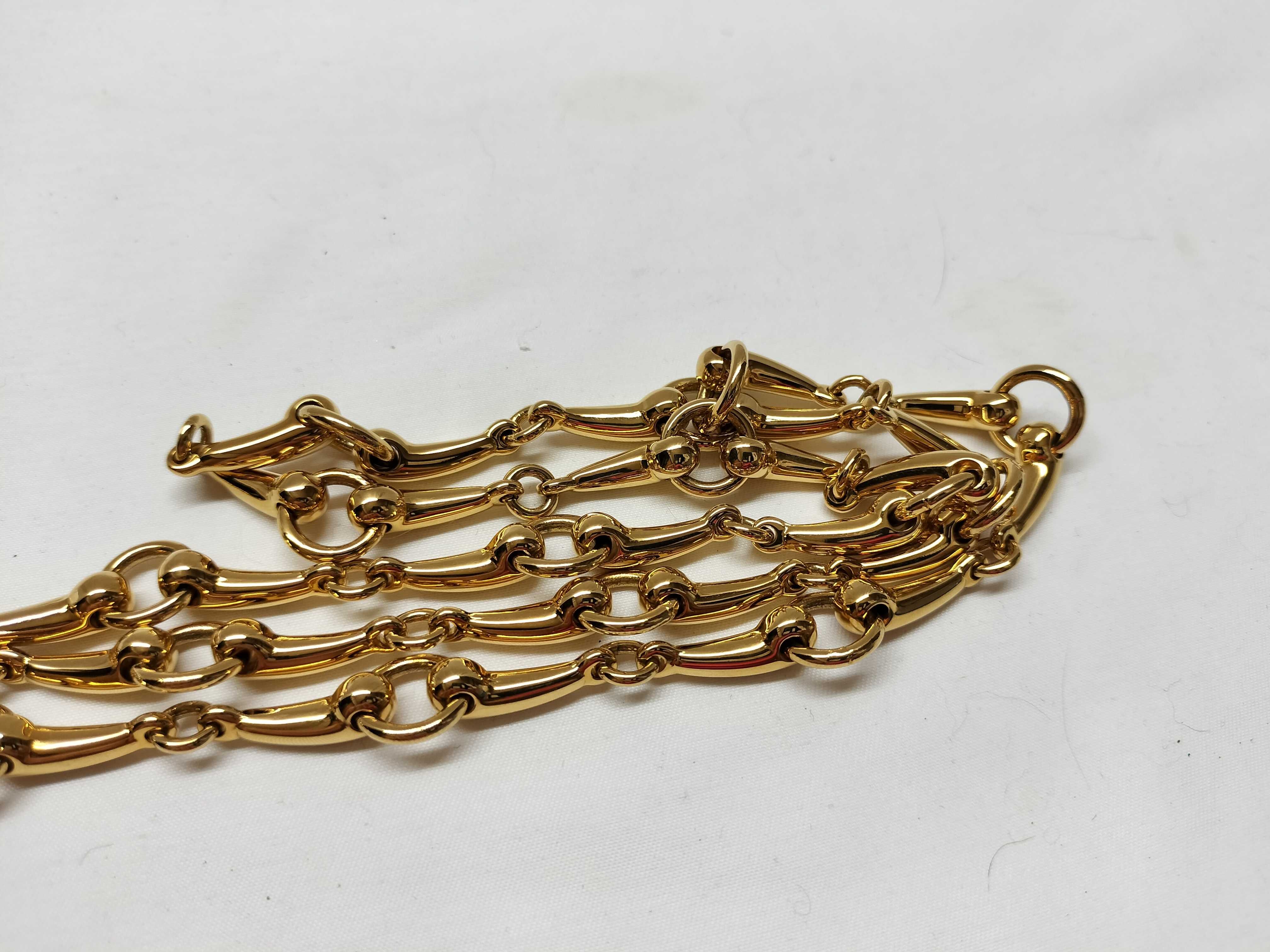 Chain Belt Horse Belt — view 5