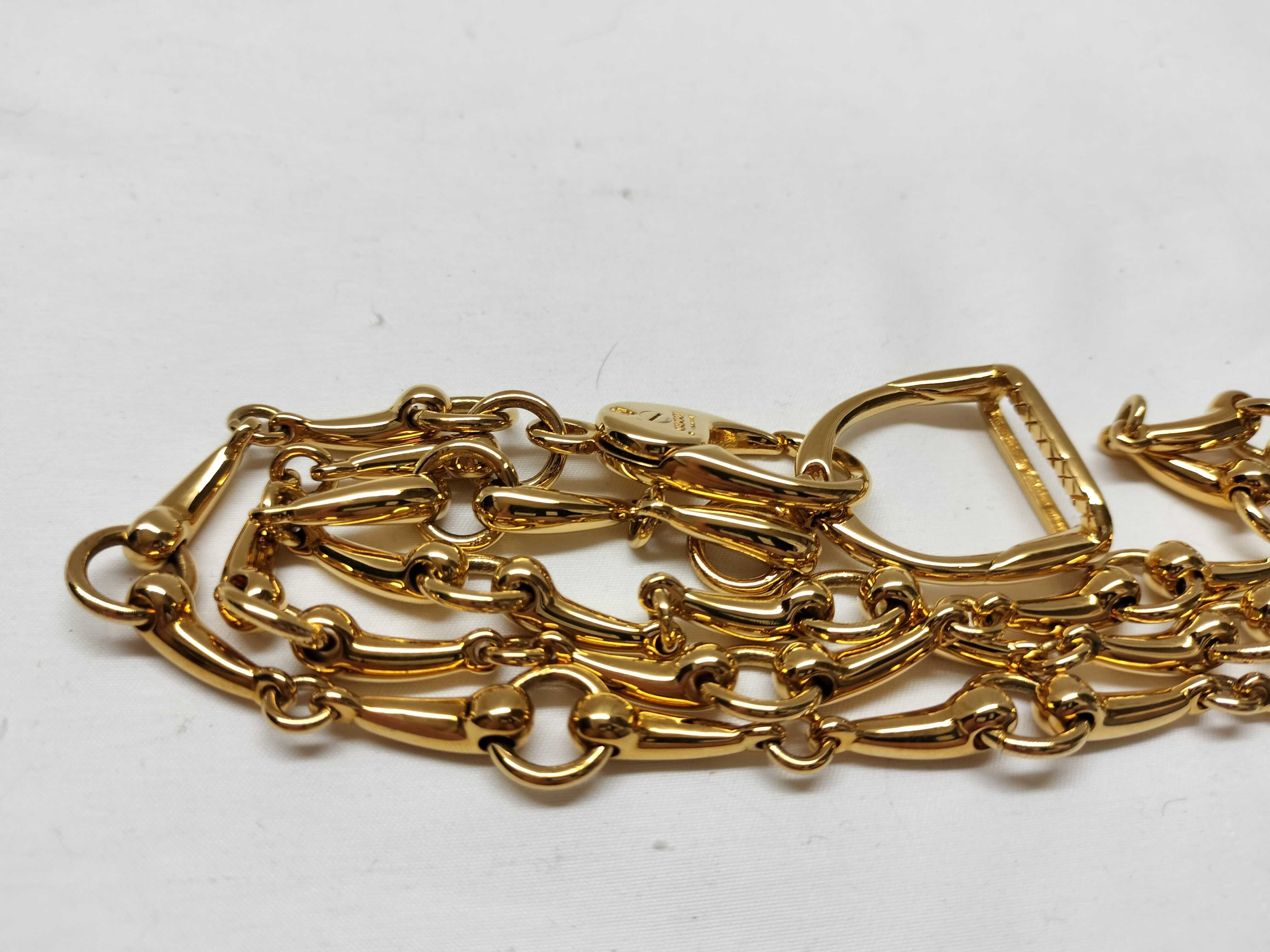 Chain Belt Horse Belt — view 6