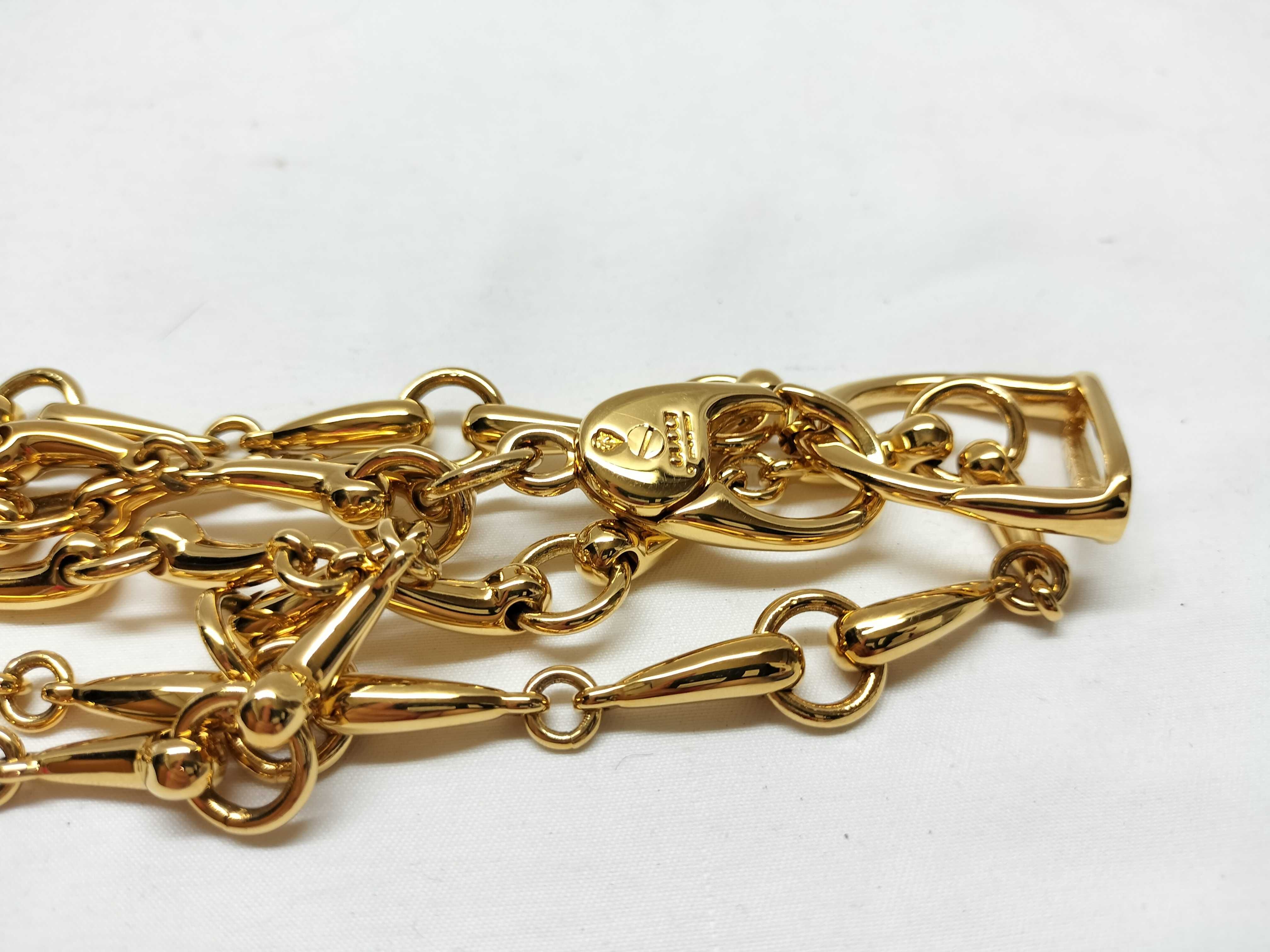 Chain Belt Horse Belt — view 7