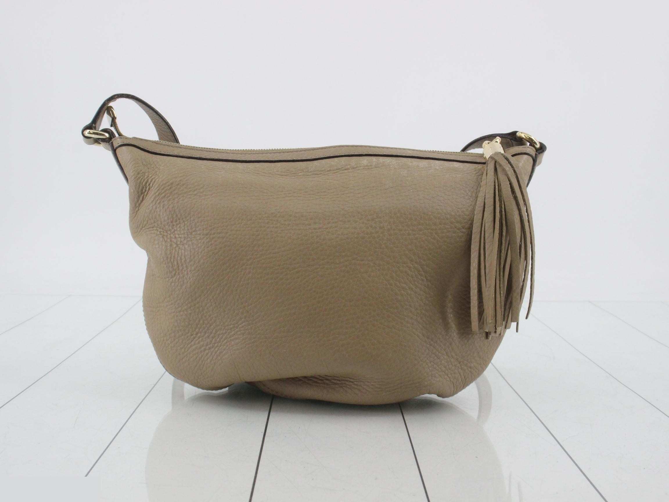 308361 Shoulder bag Interlocking G — view 2