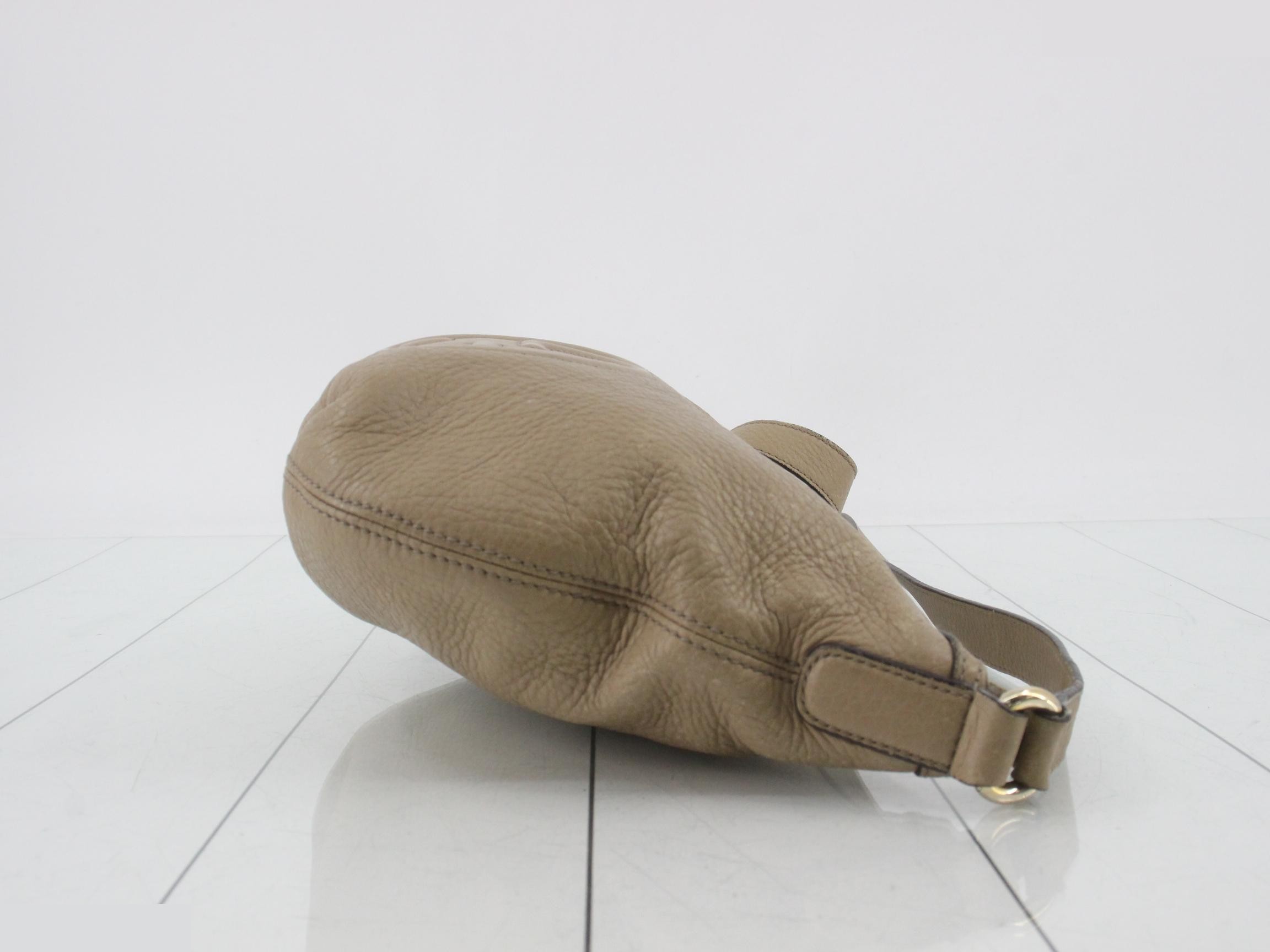 308361 Shoulder bag Interlocking G — view 3