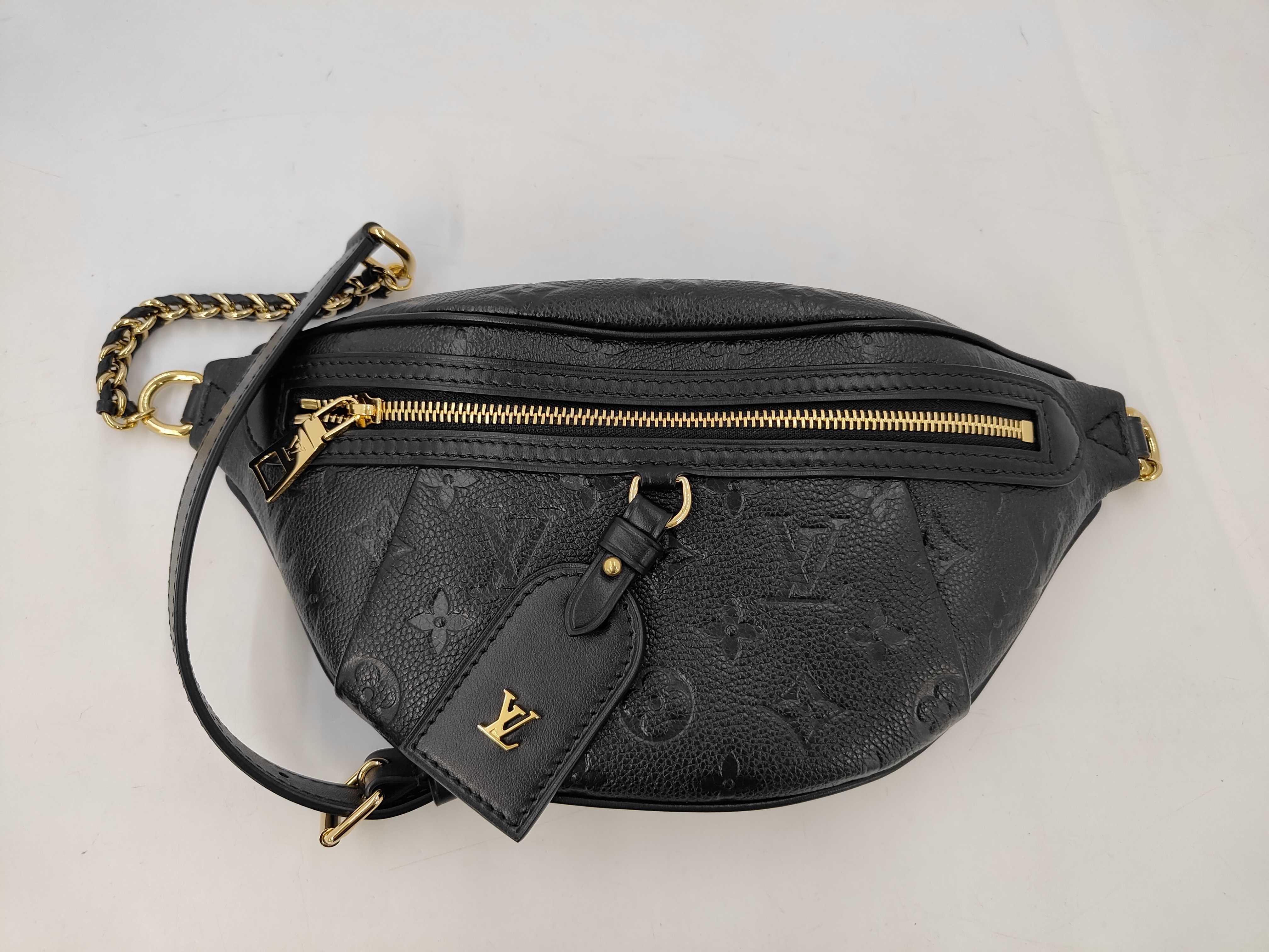 Monogram Empreinte High-Rise PM Shoulder Bag