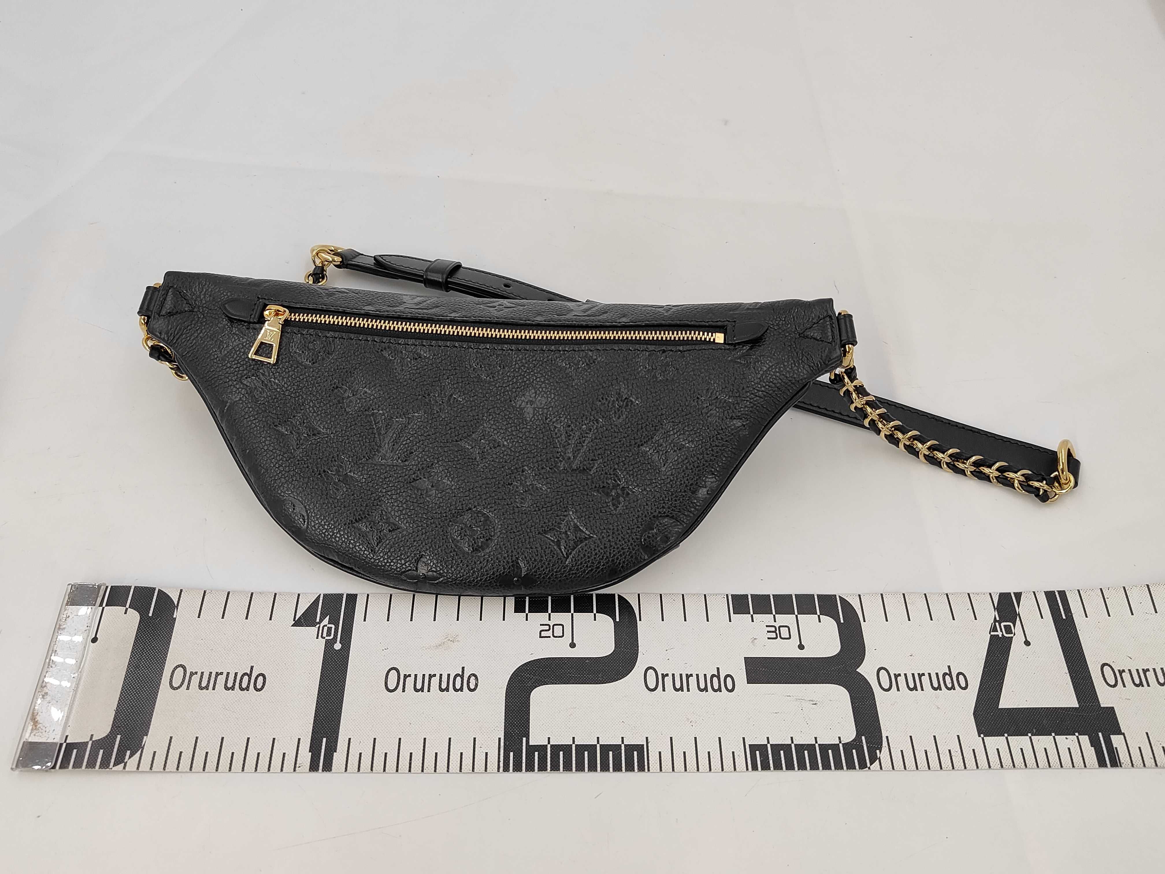 Monogram Empreinte High-Rise PM Shoulder Bag — view 2