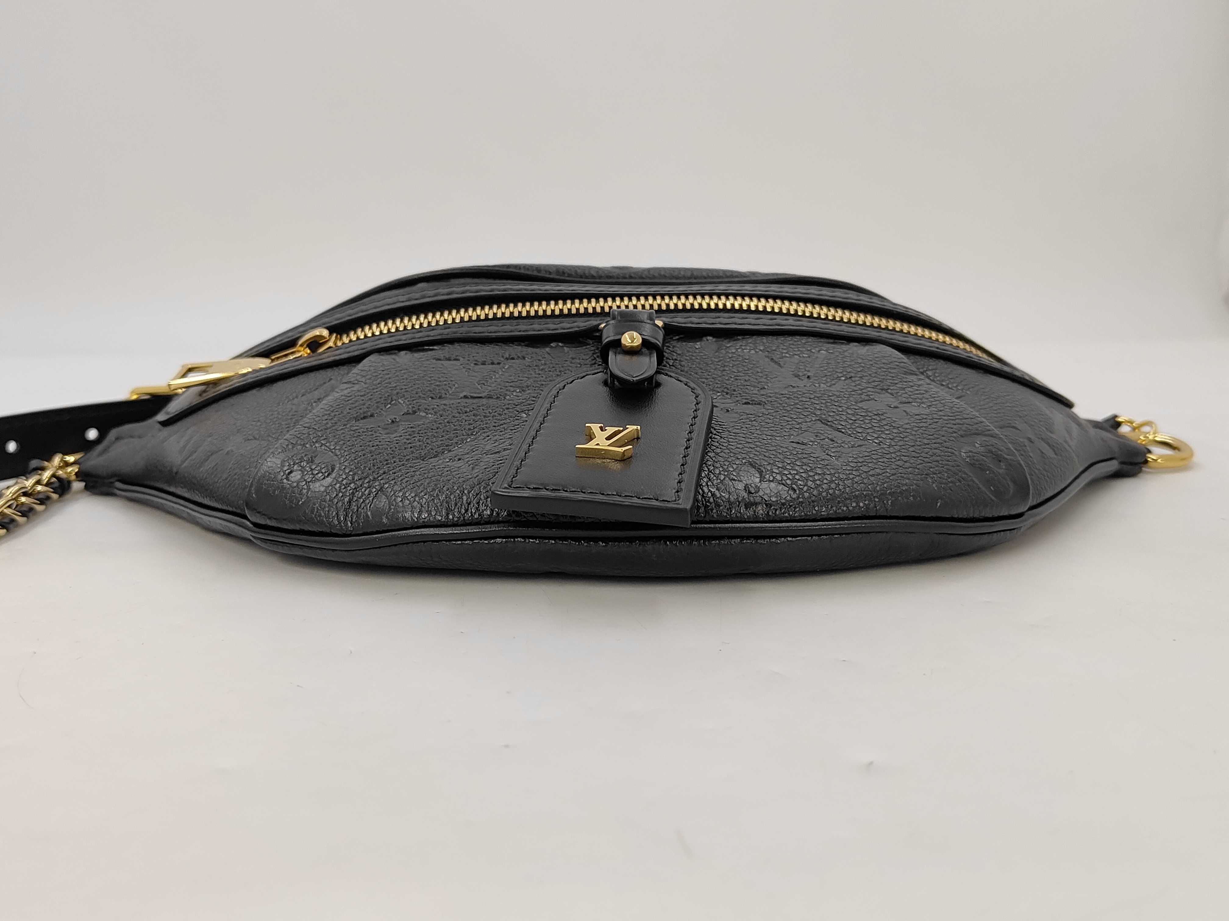 Monogram Empreinte High-Rise PM Shoulder Bag — view 7