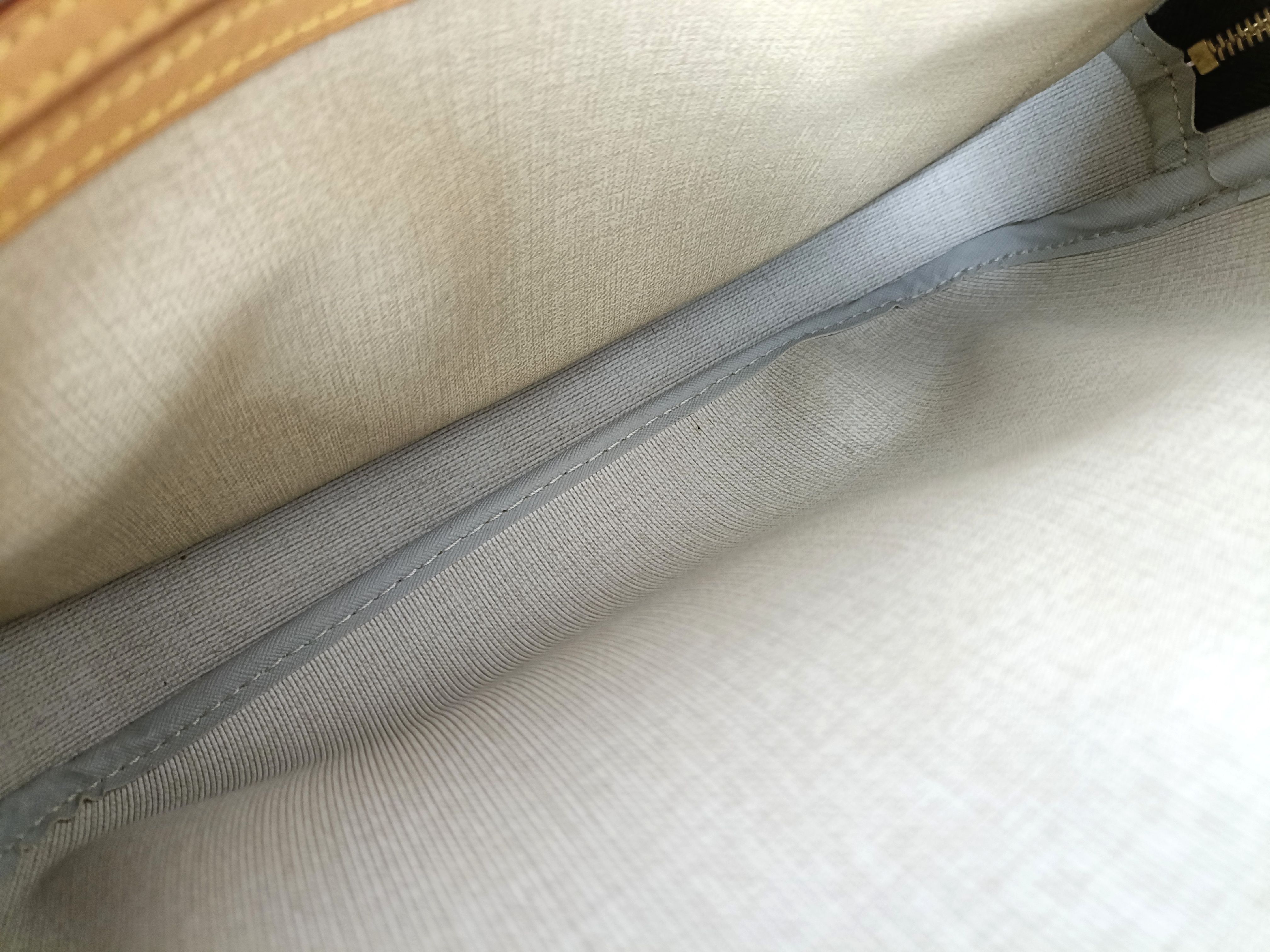 Monogram Reporter PM M45254 SP0053 Brown Shoulder Bag — view 11
