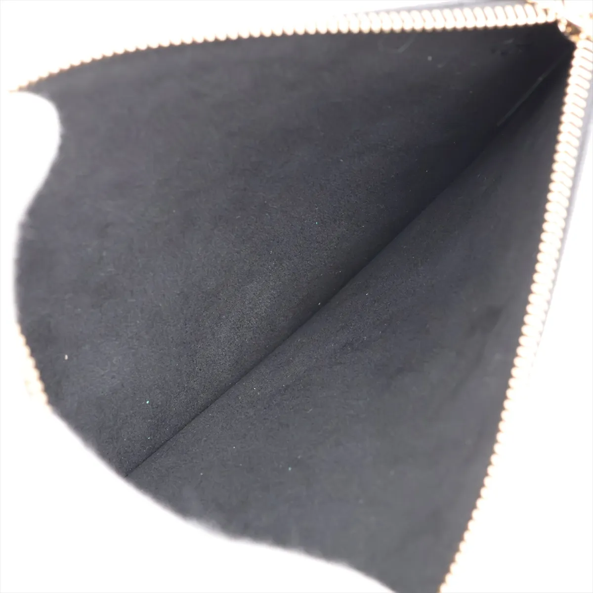 Bicolor Monogram Empreinte Neverfull MM M58907 Black (RFID detected) — view 10