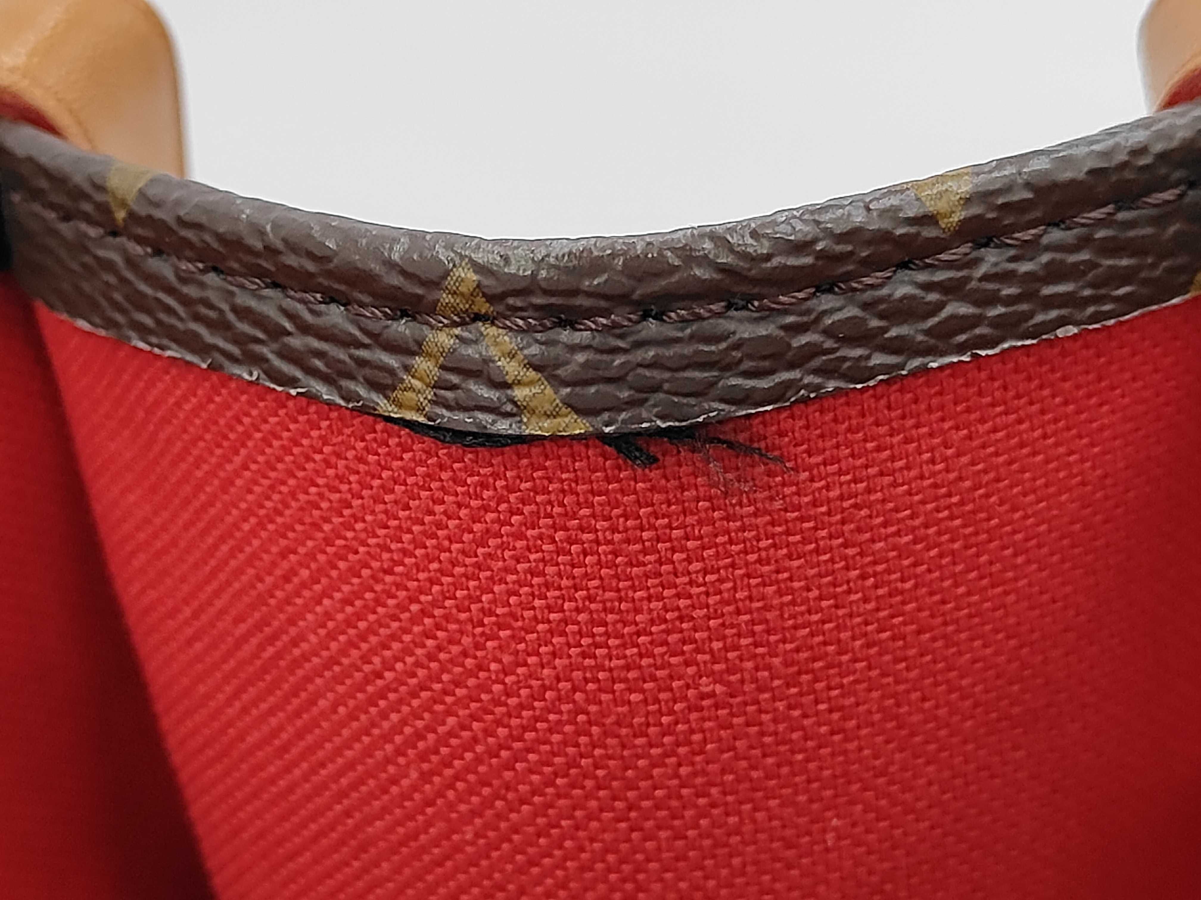 Monogram M46265 Sac Plat BB Handbag — view 11