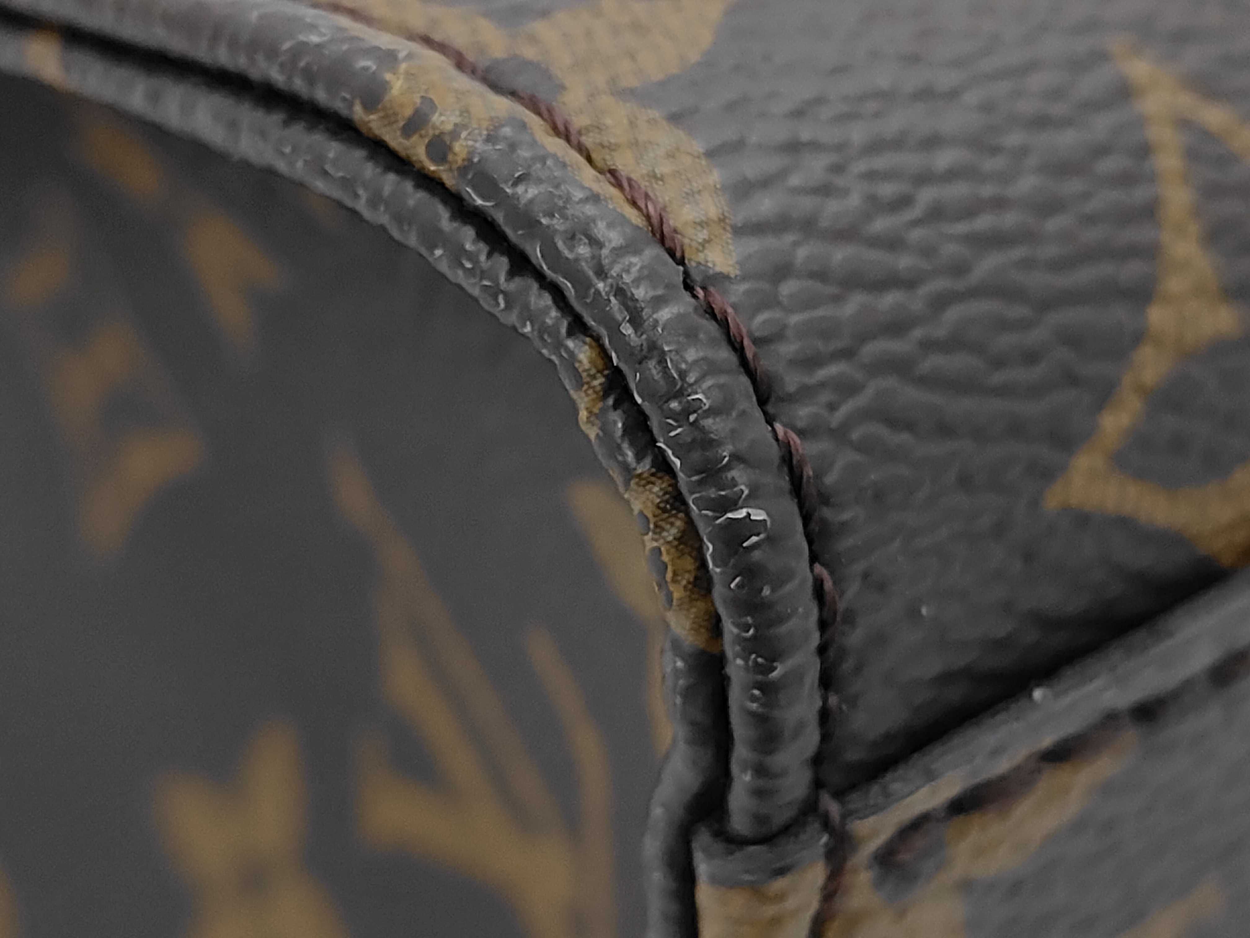 Monogram M46265 Sac Plat BB Handbag — view 4