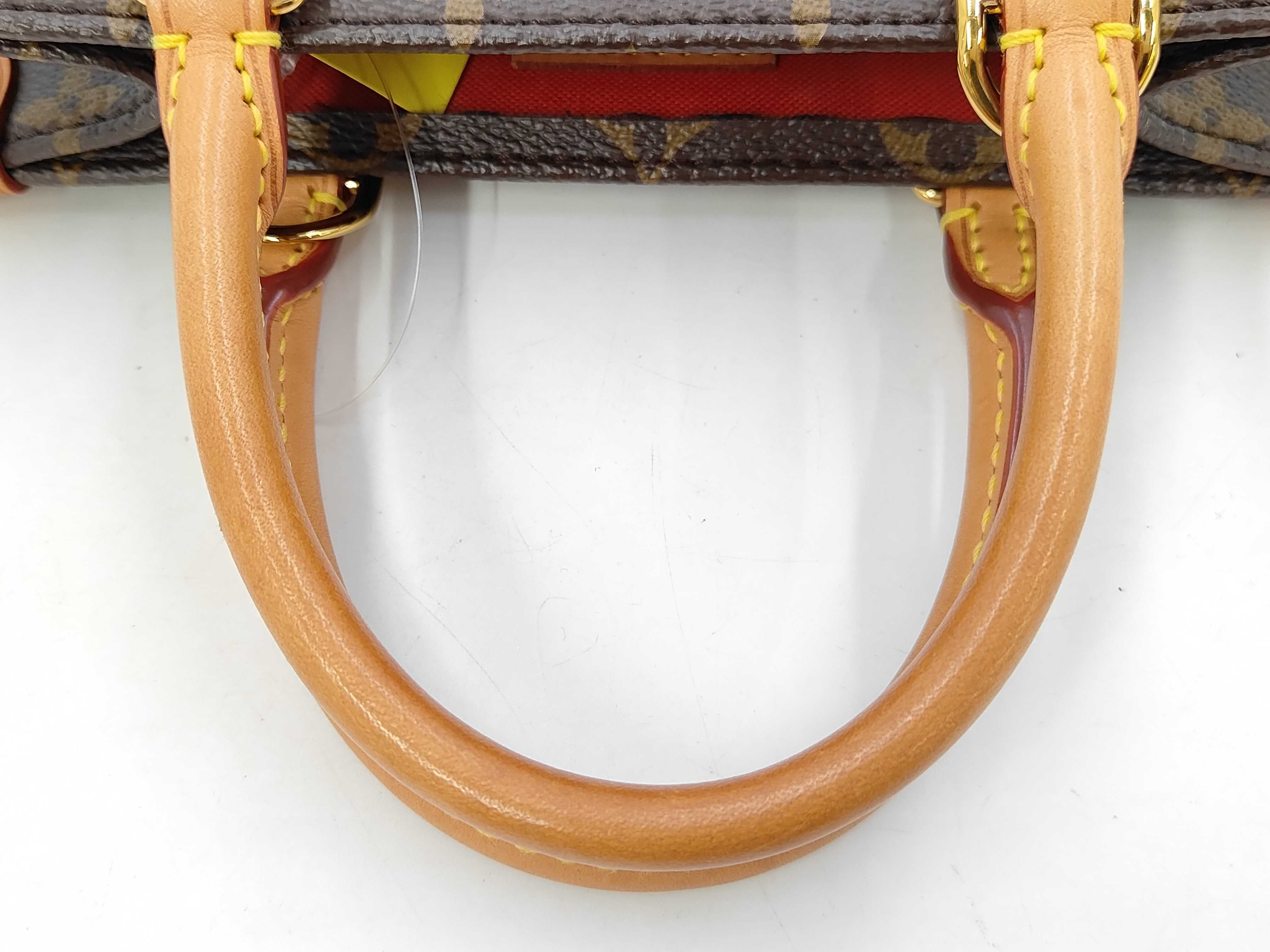 Monogram M46265 Sac Plat BB Handbag — view 5