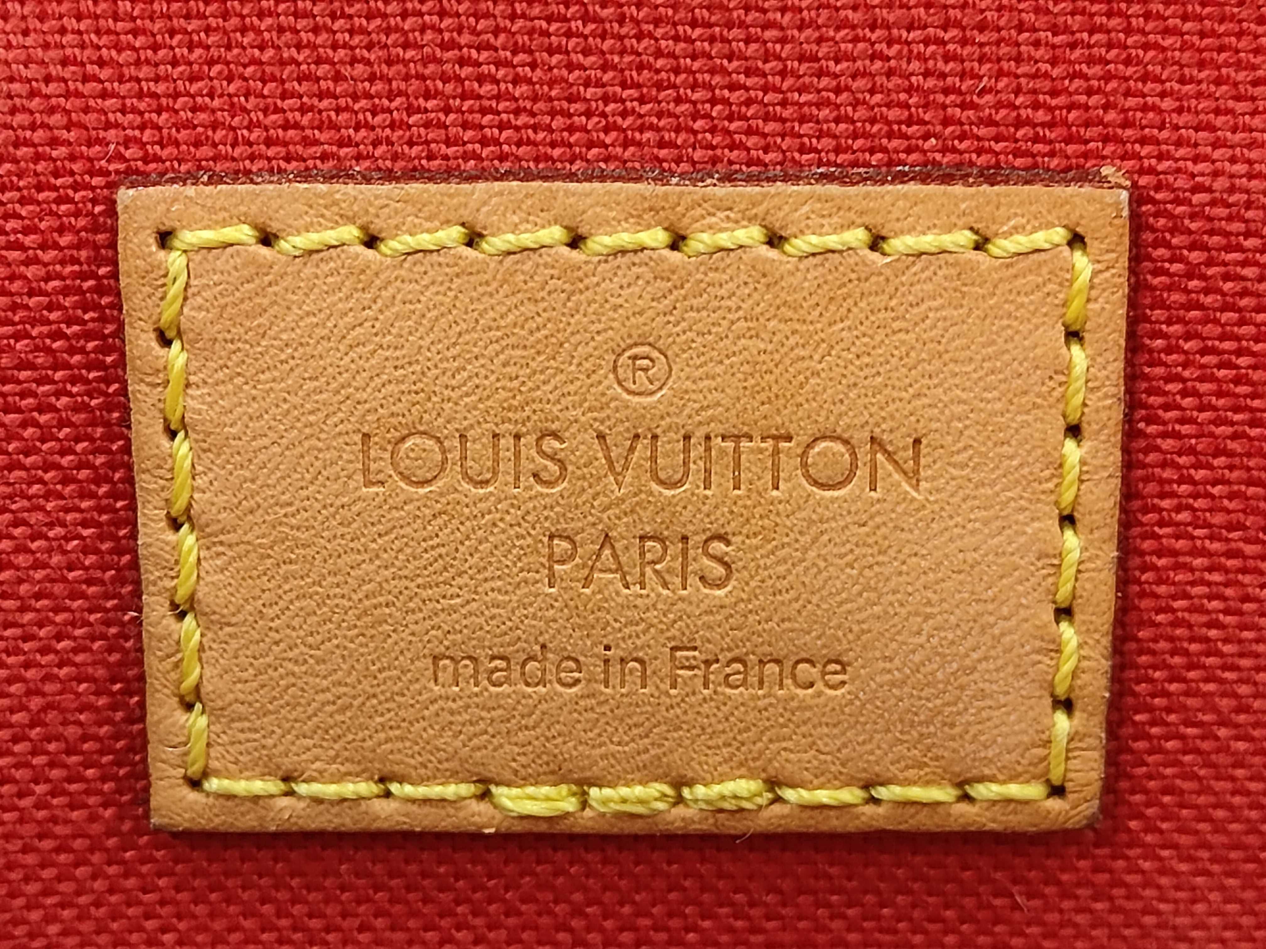 Monogram M46265 Sac Plat BB Handbag — view 9