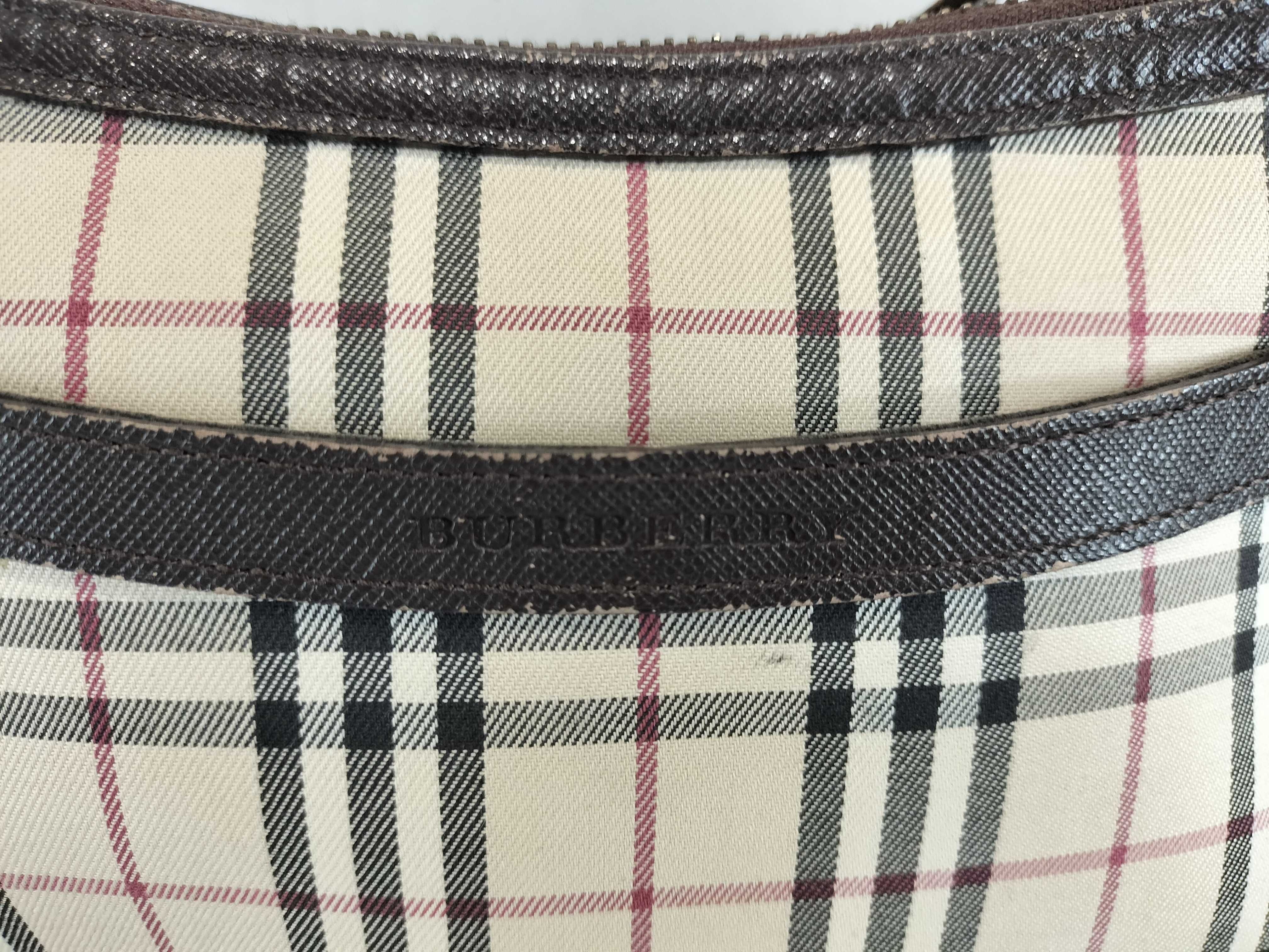 Check One-Shoulder Bag — view 2