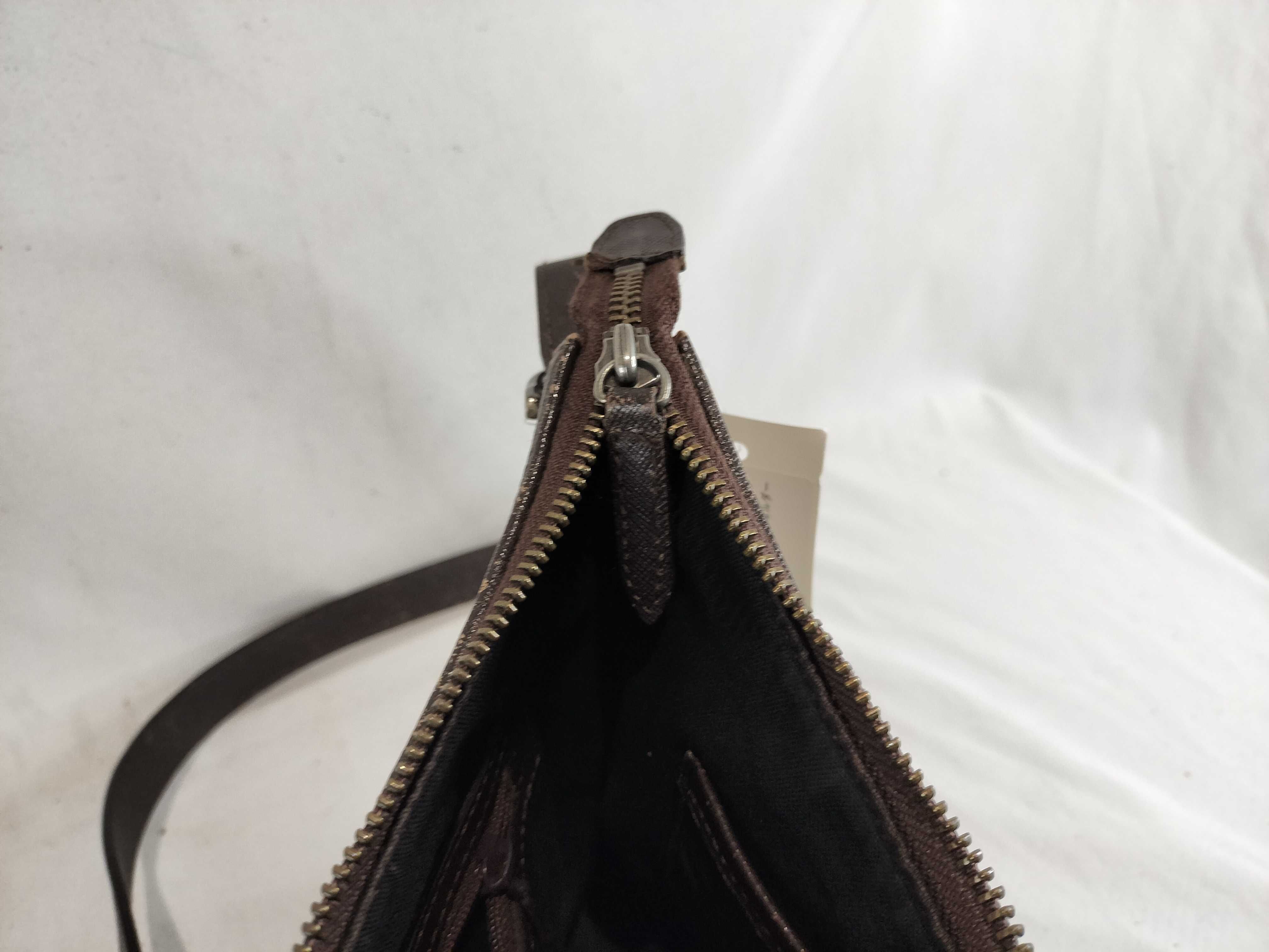 Check One-Shoulder Bag — view 13