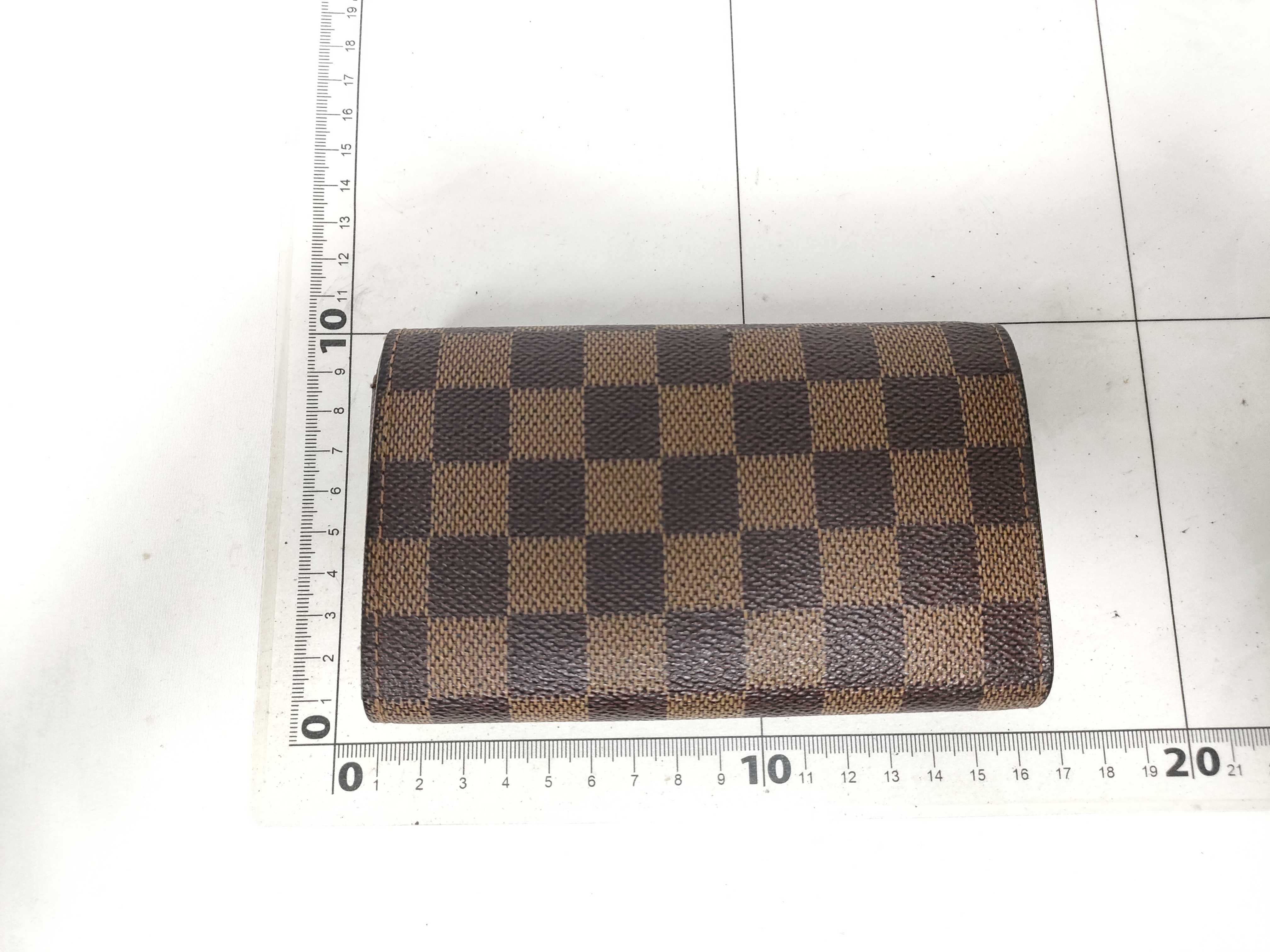 Damier LV Damier Wallet — view 2