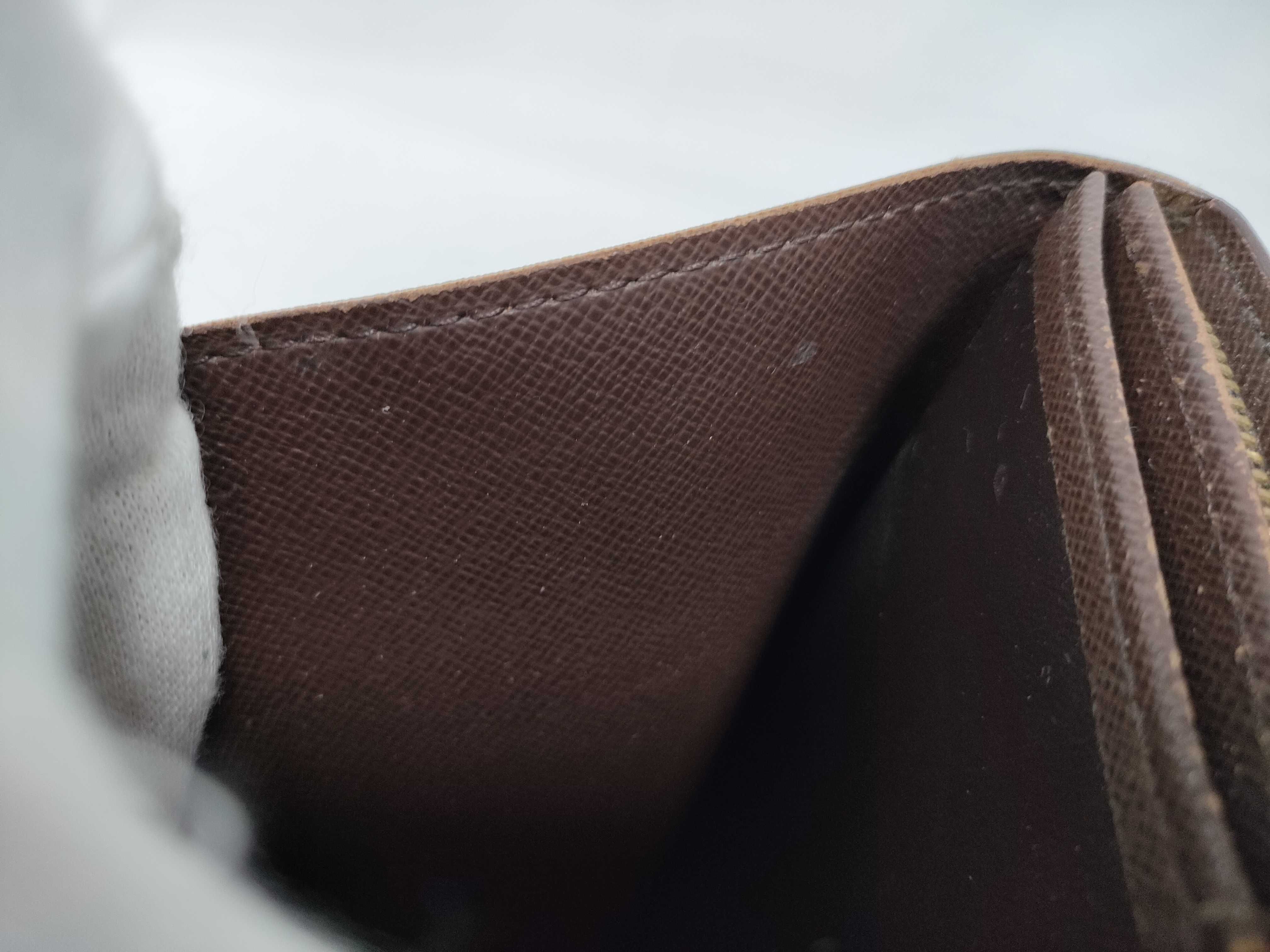 Damier LV Damier Wallet — view 11