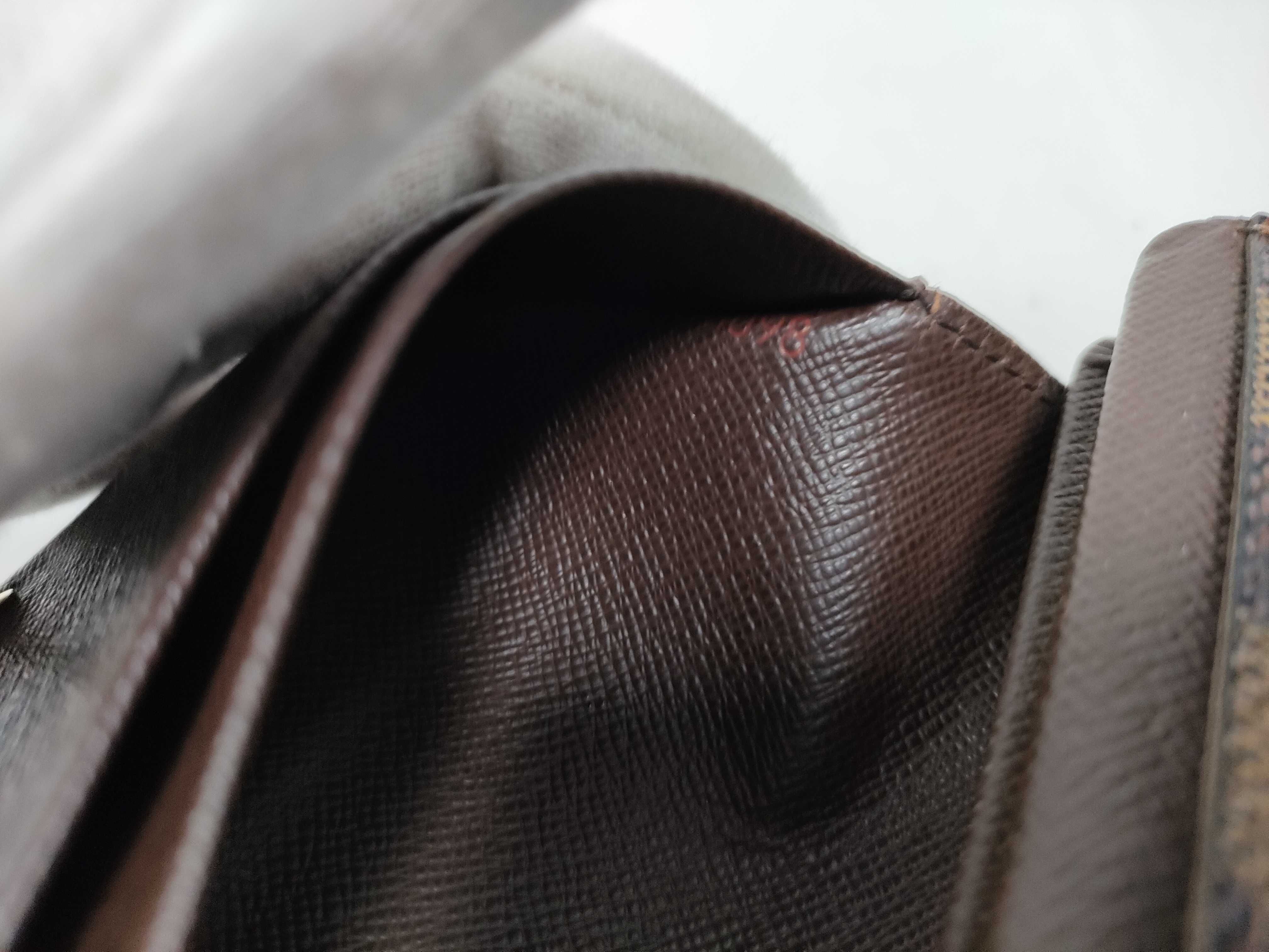 Damier LV Damier Wallet — view 13