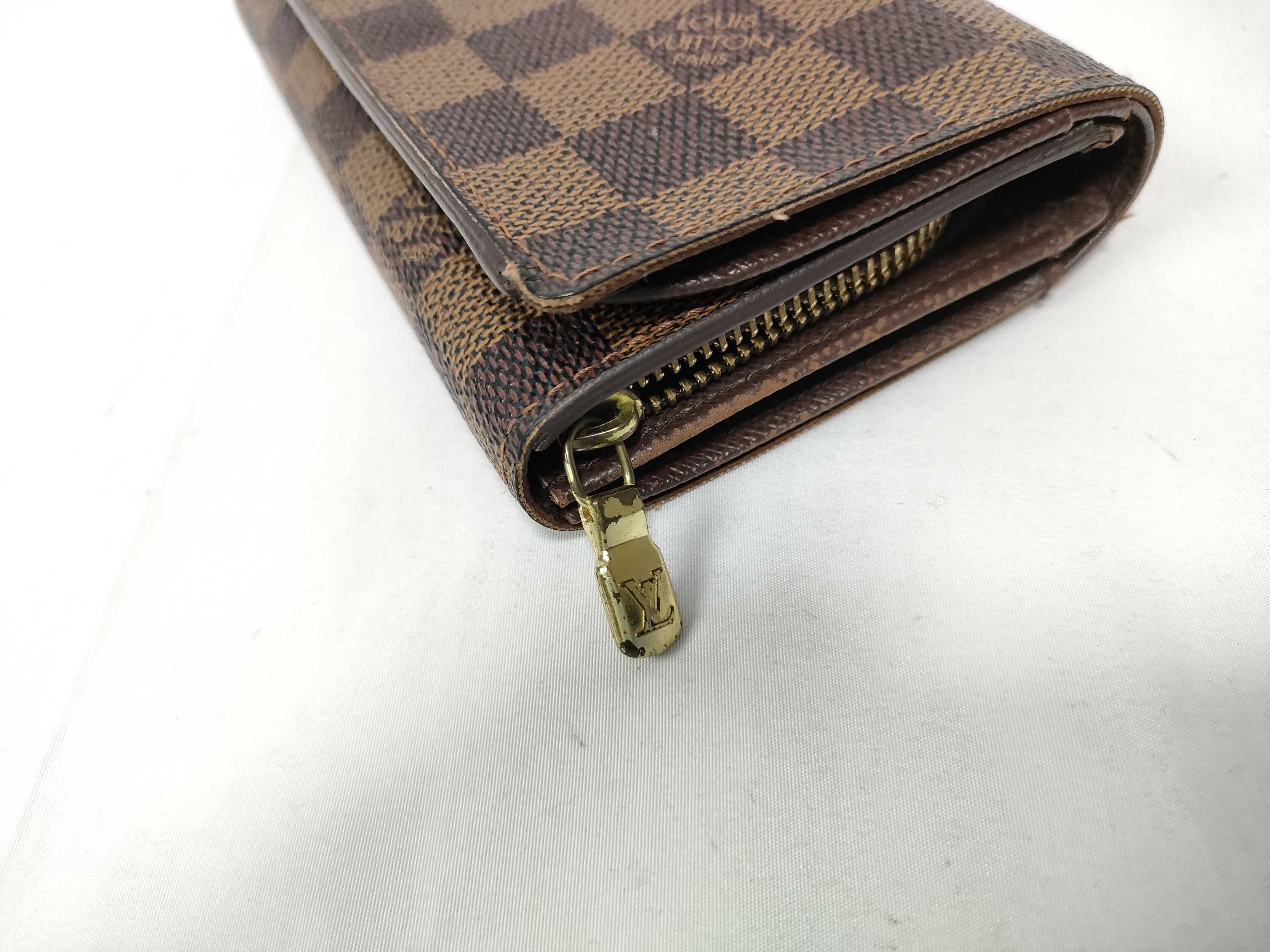 Damier LV Damier Wallet — view 15