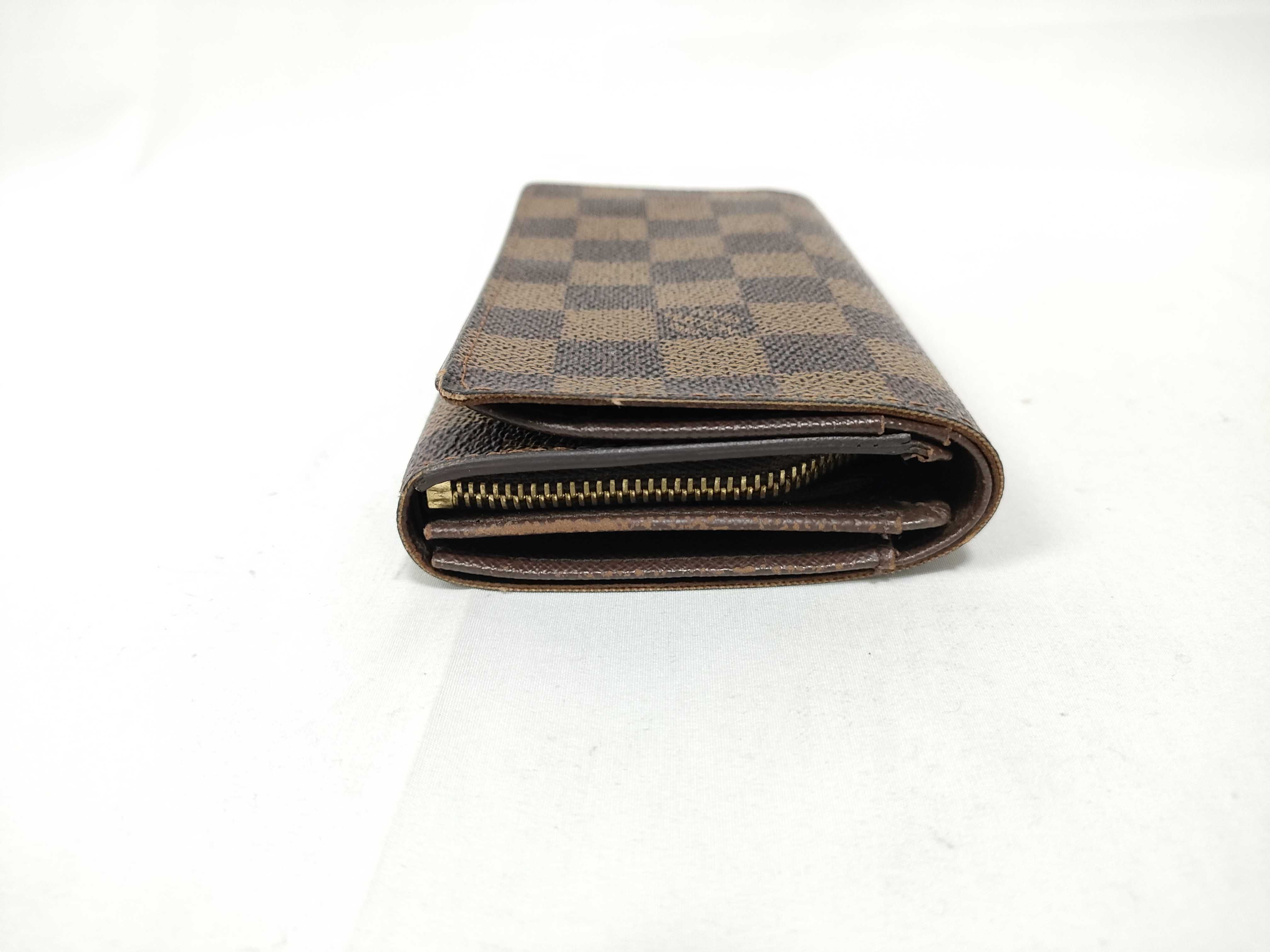 Damier LV Damier Wallet — view 4