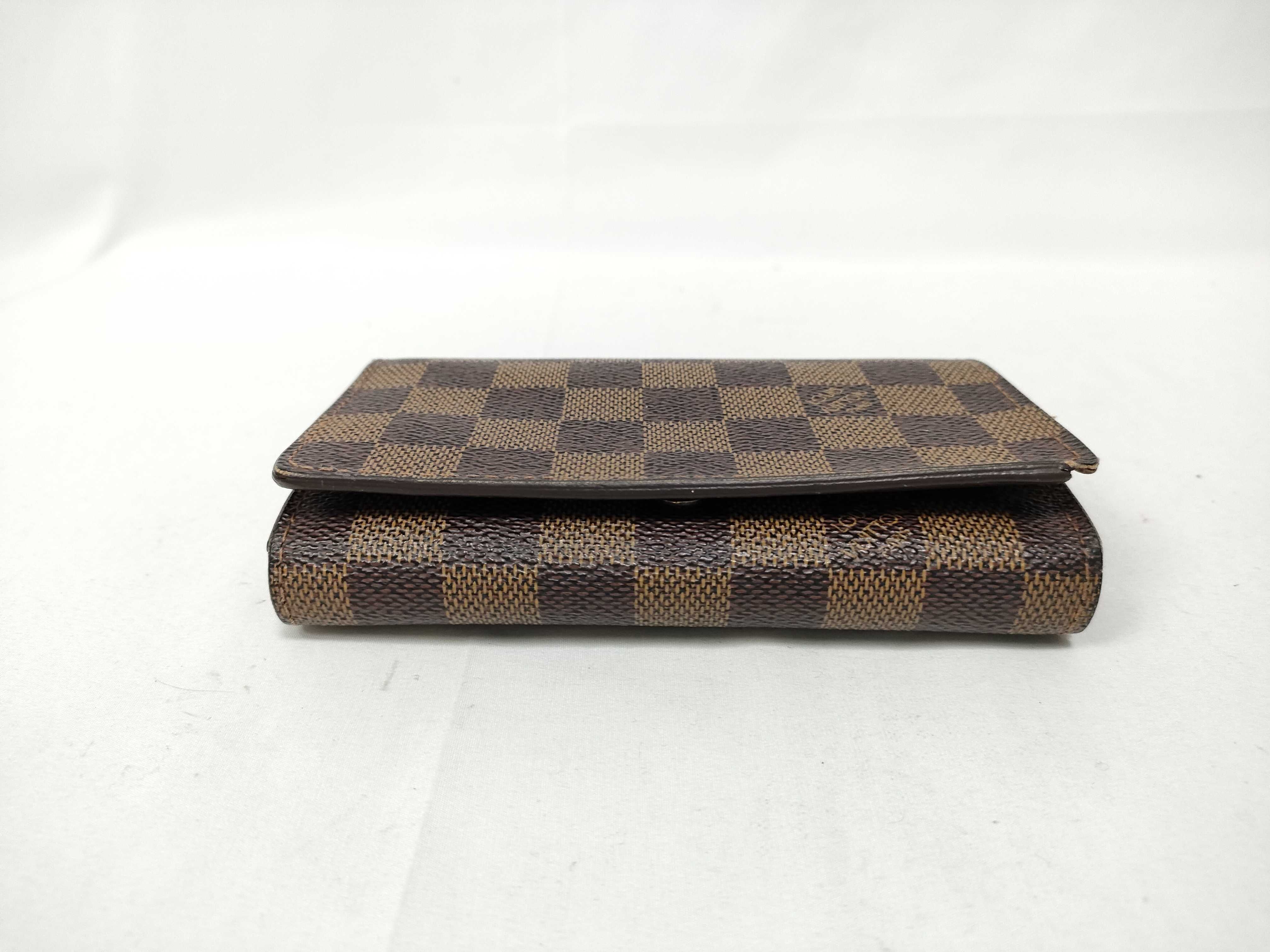Damier LV Damier Wallet — view 5