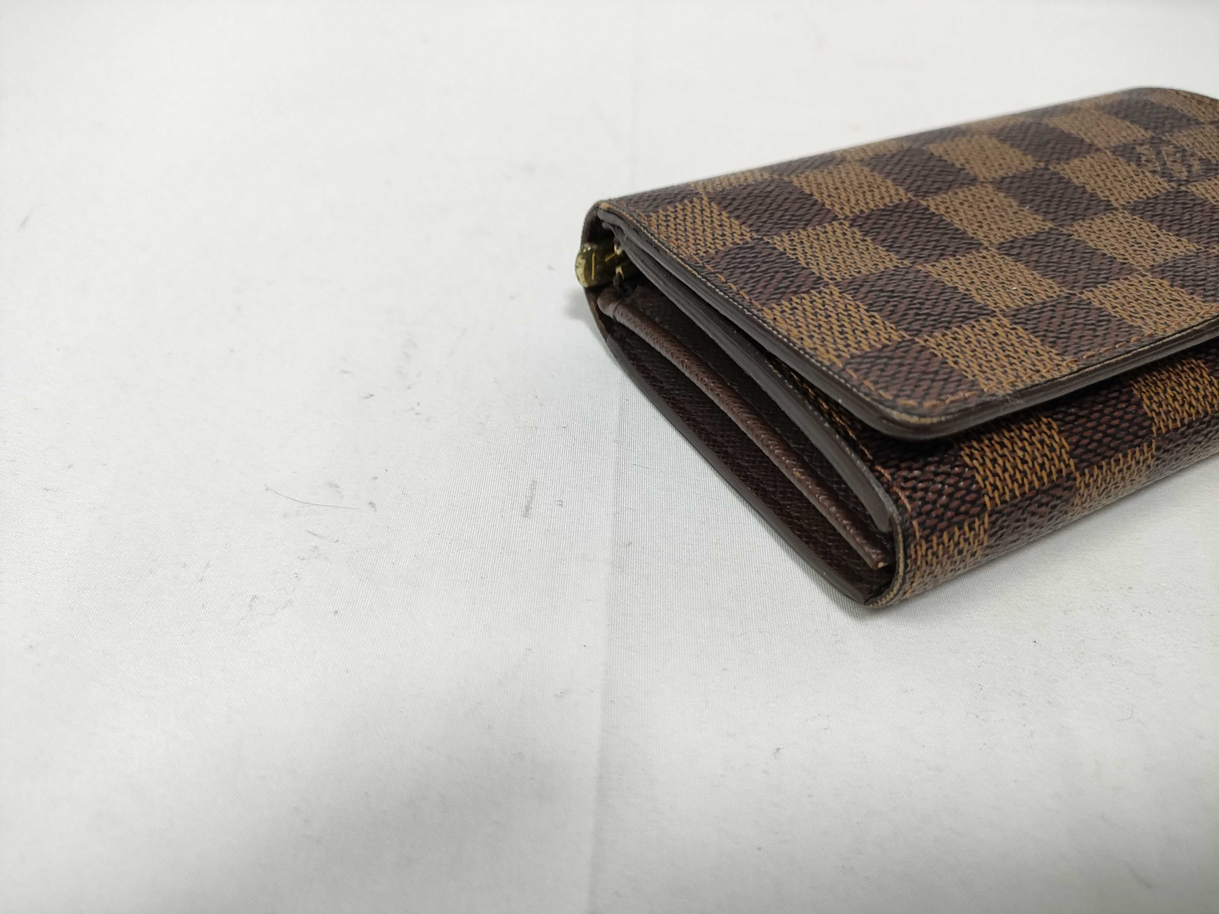 Damier LV Damier Wallet — view 6