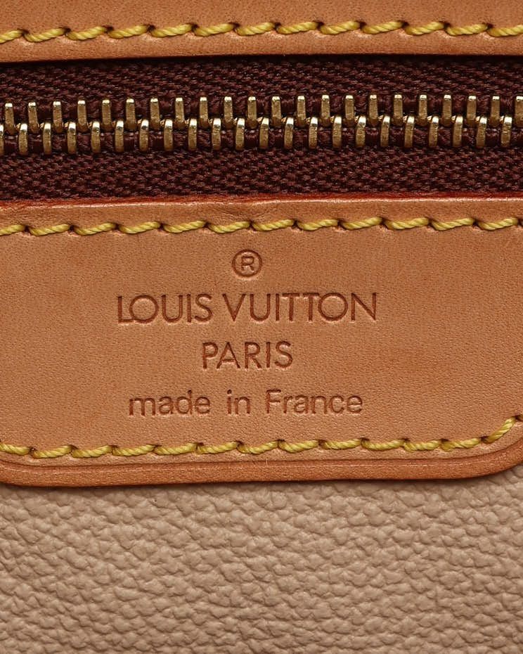 Monogram Bucket PM Bag — view 6