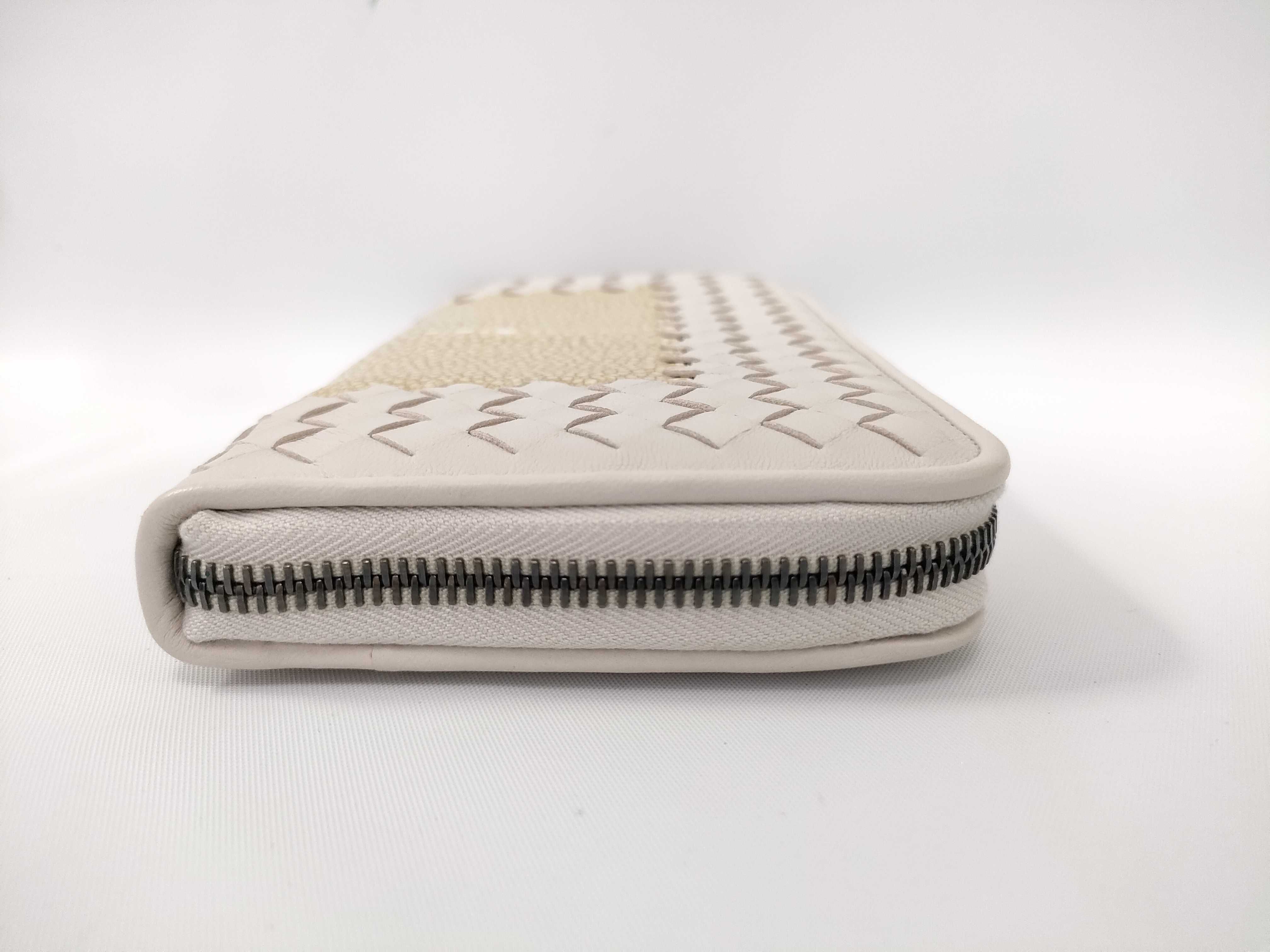 Intrecciato Bottega Wallet — view 3