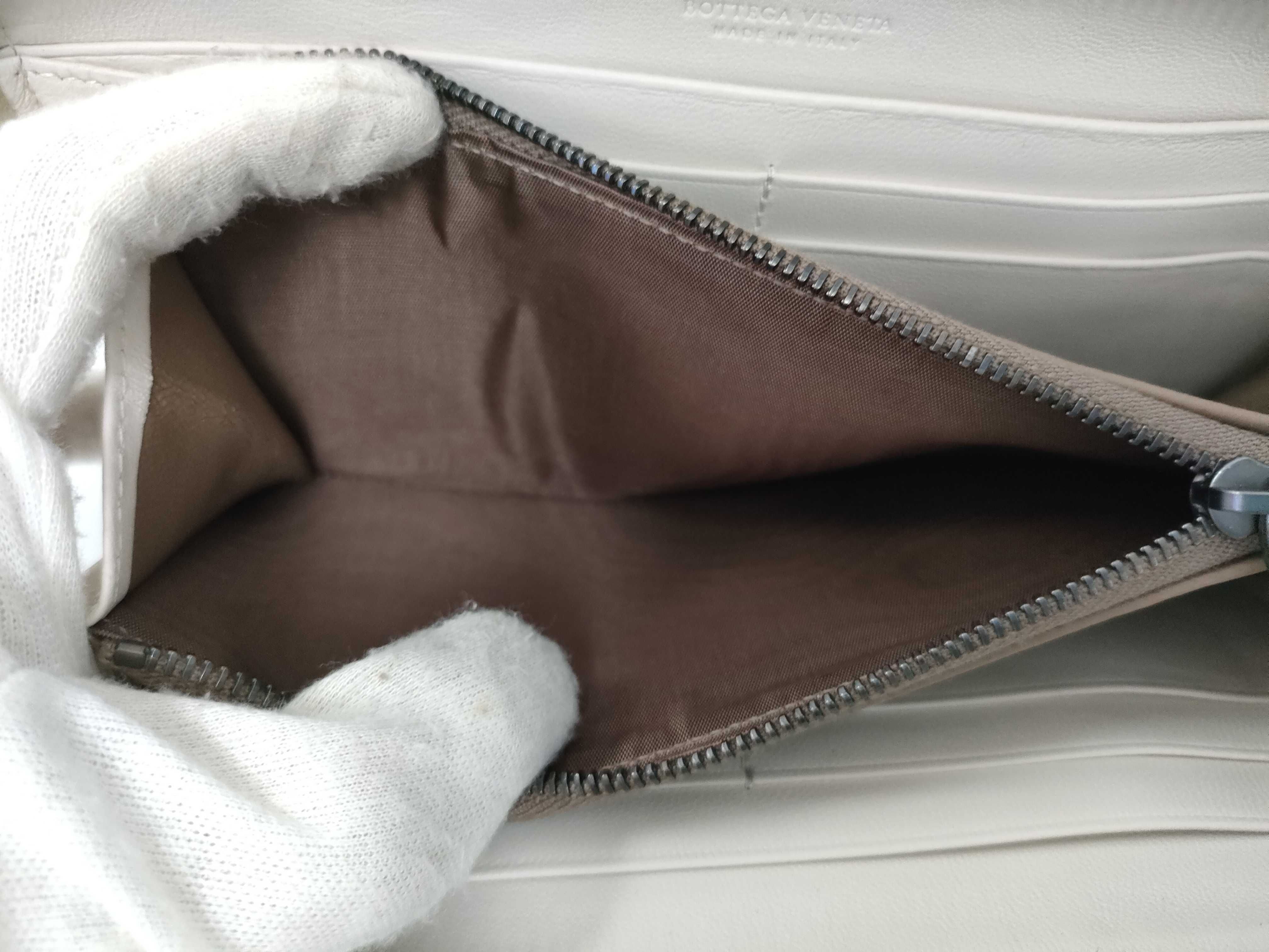 Intrecciato Bottega Wallet — view 8