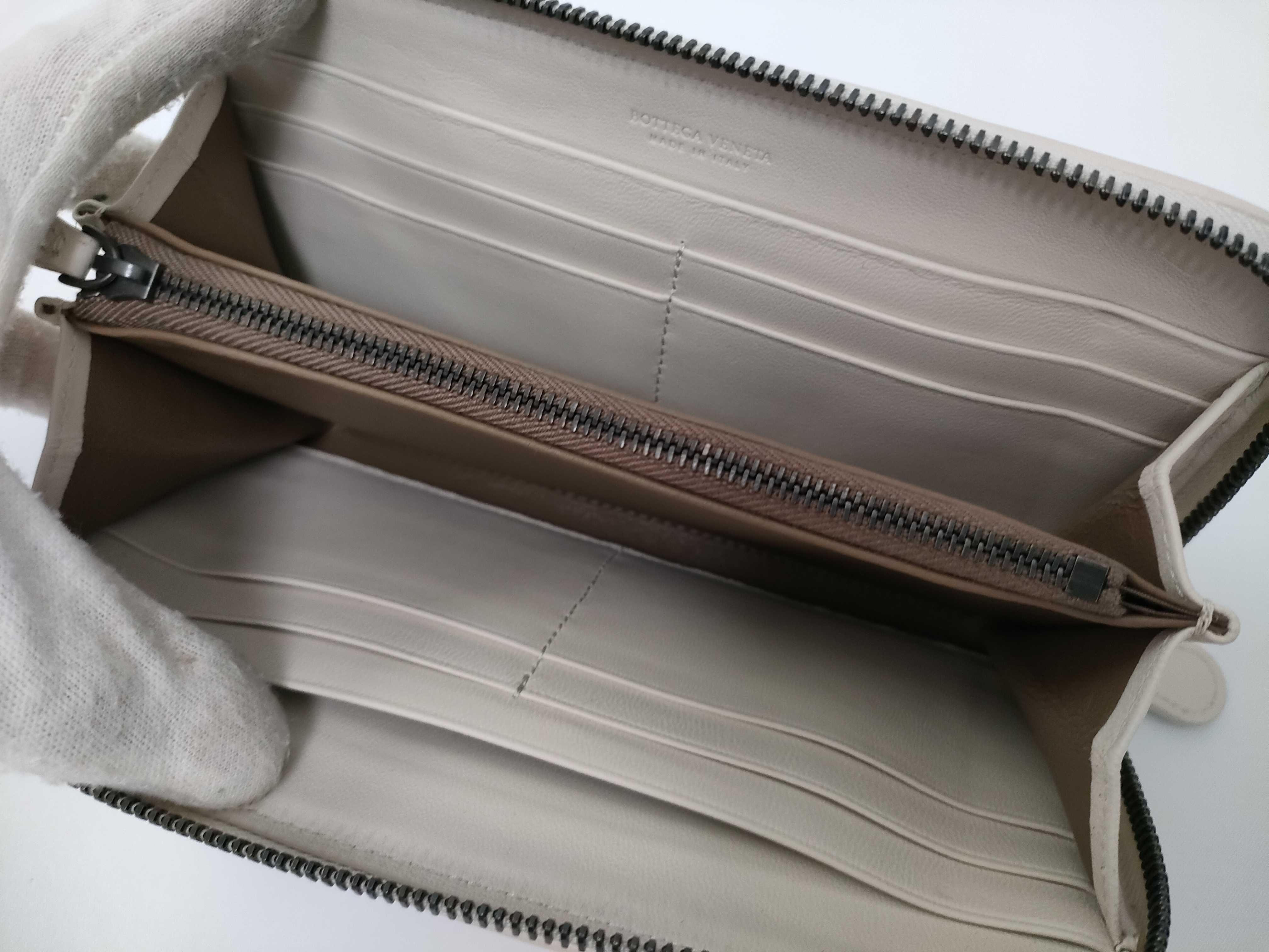 Intrecciato Bottega Wallet — view 9