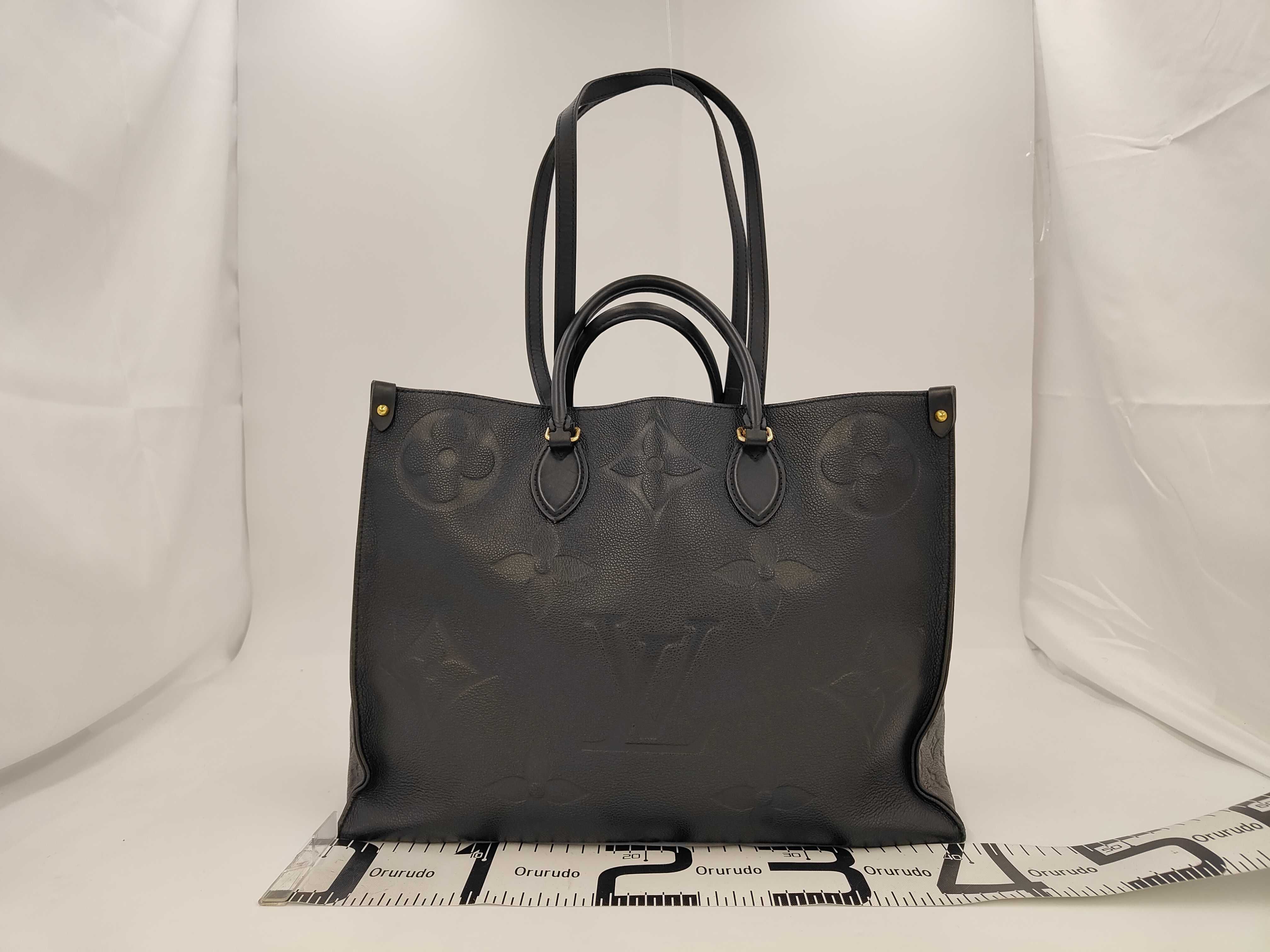 Monogram Empreinte On the Go GM Tote Bag — view 2