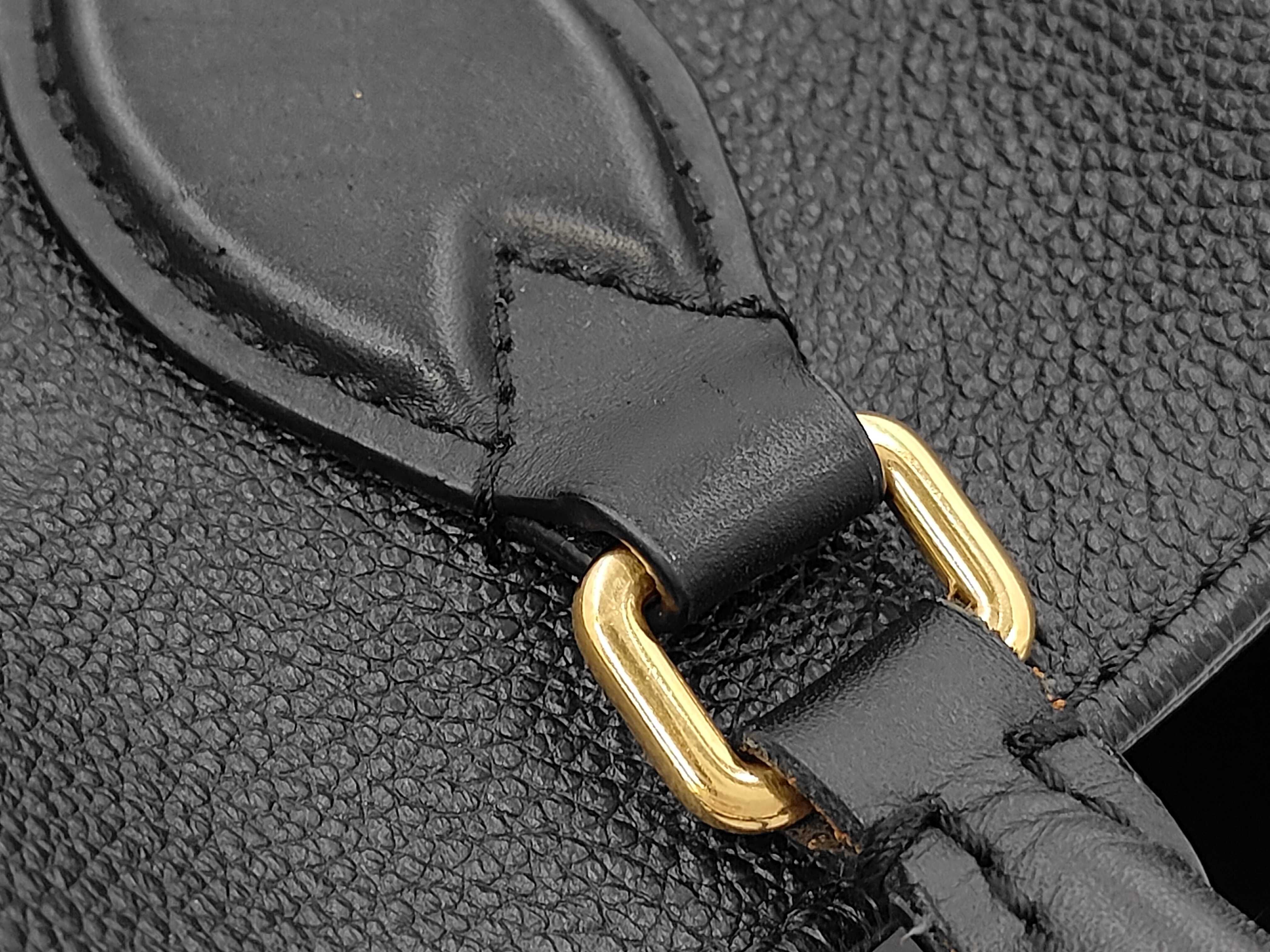 Monogram Empreinte On the Go GM Tote Bag — view 11