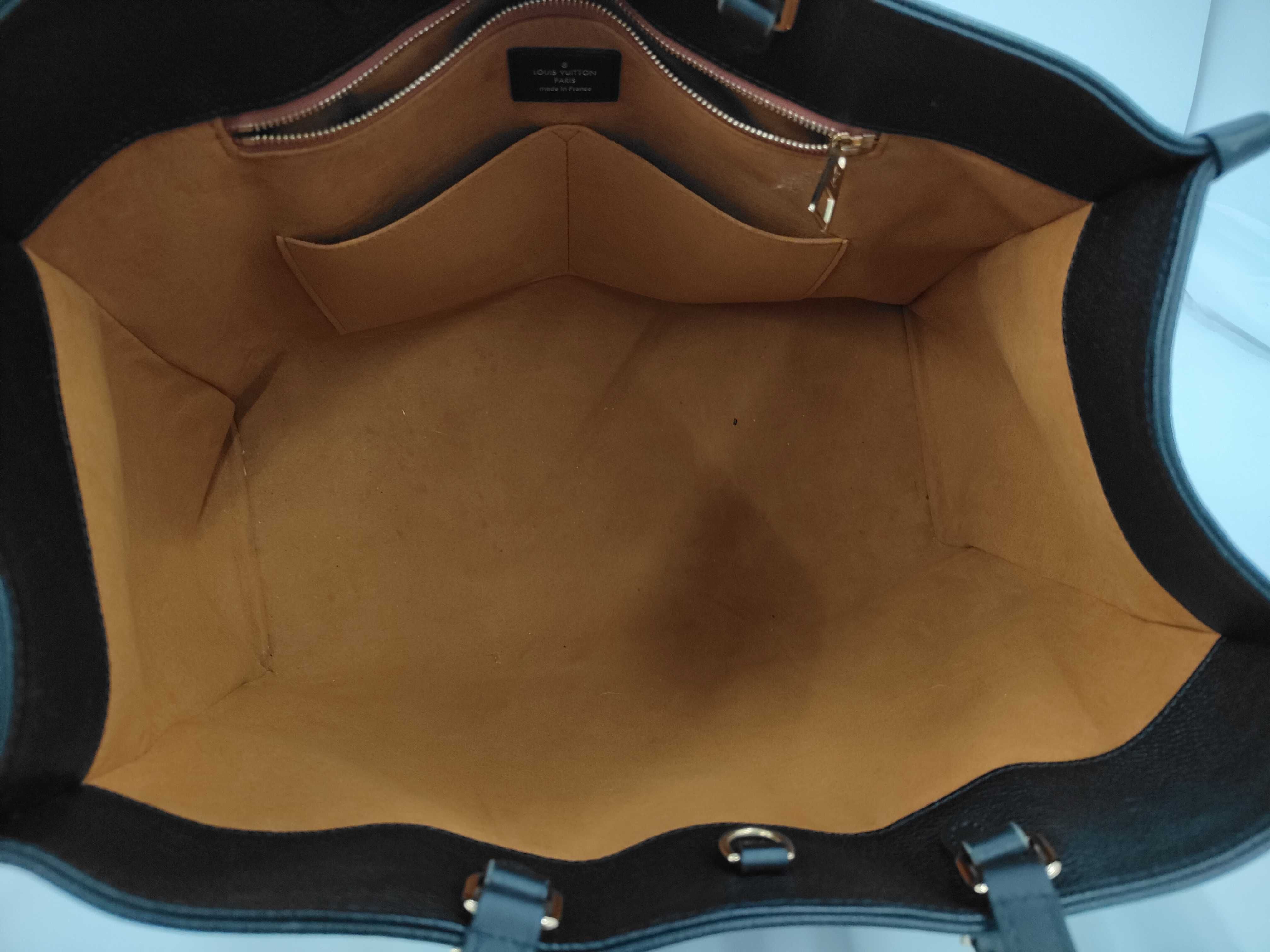 Monogram Empreinte On the Go GM Tote Bag — view 5