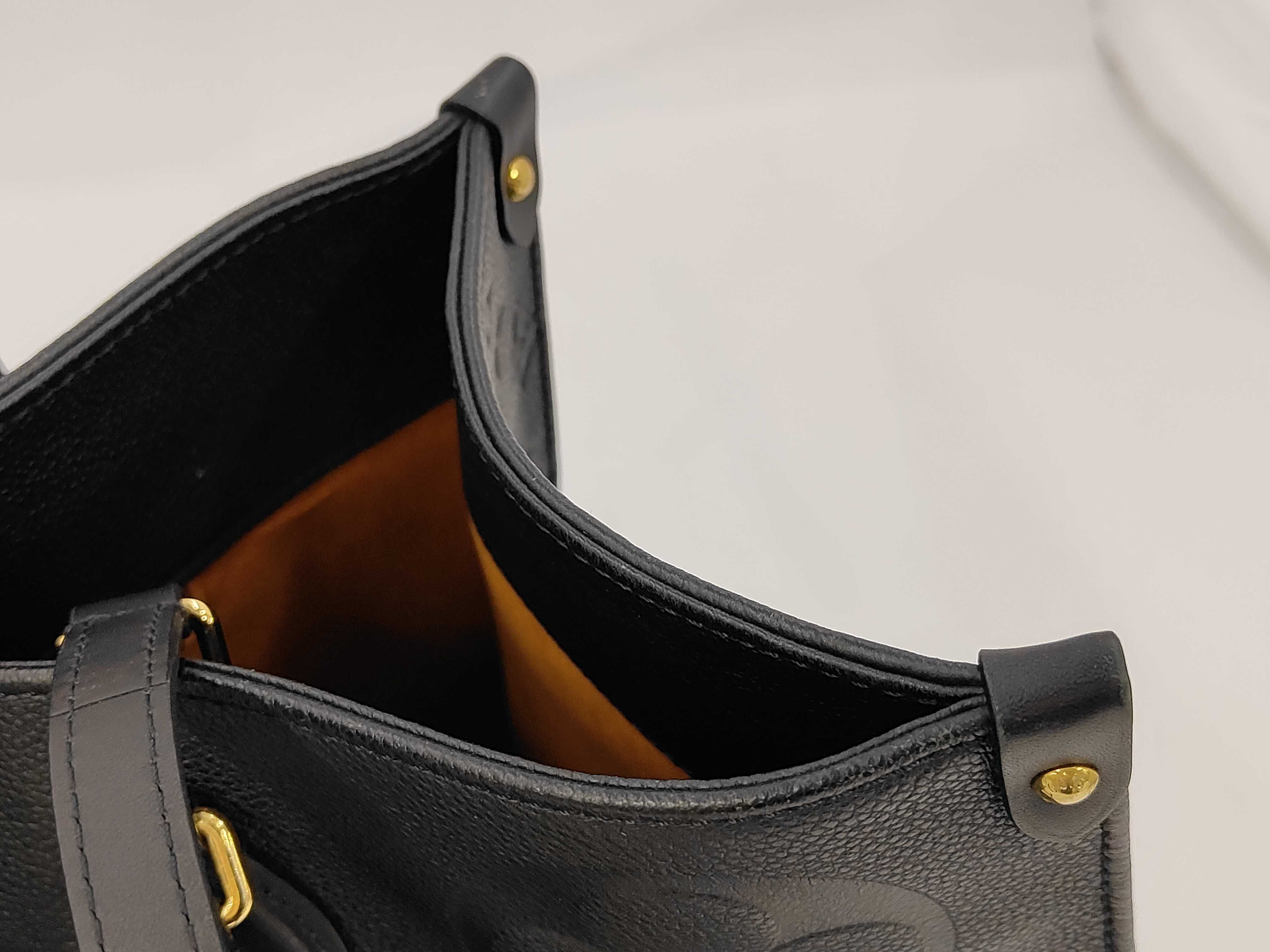 Monogram Empreinte On the Go GM Tote Bag — view 8