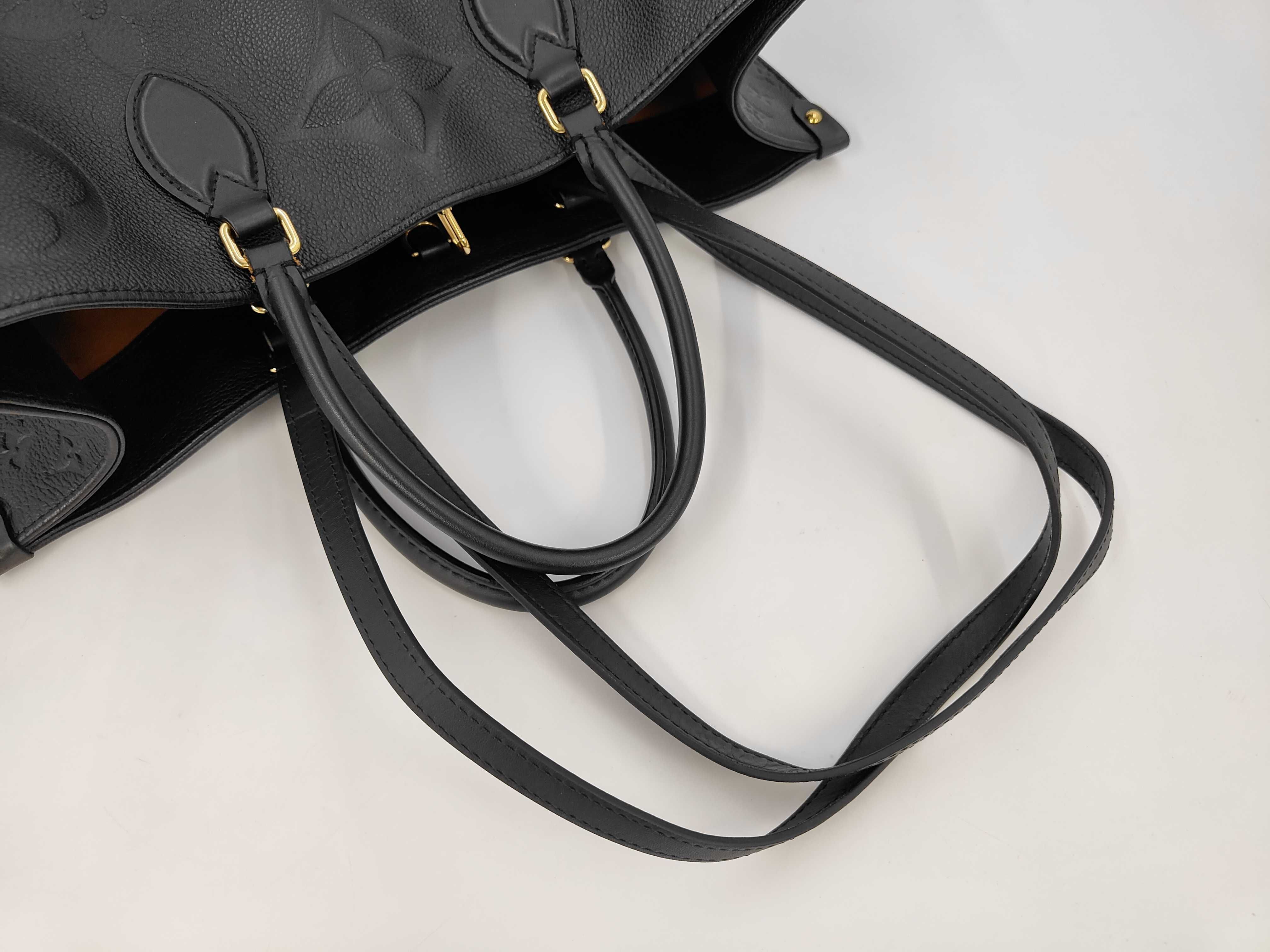 Monogram Empreinte On the Go GM Tote Bag — view 10