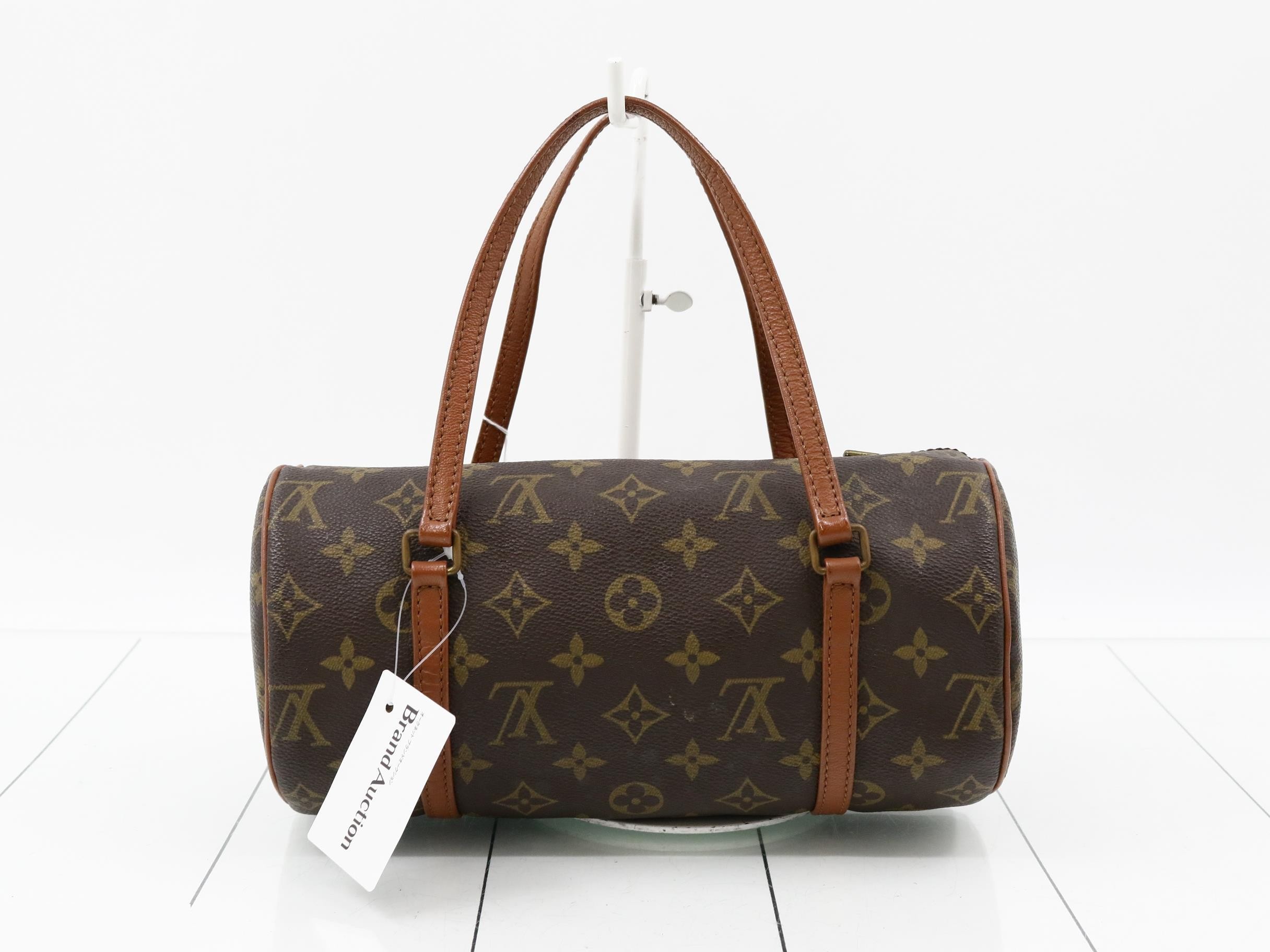 Monogram Papillon 26 Handbag — view 2